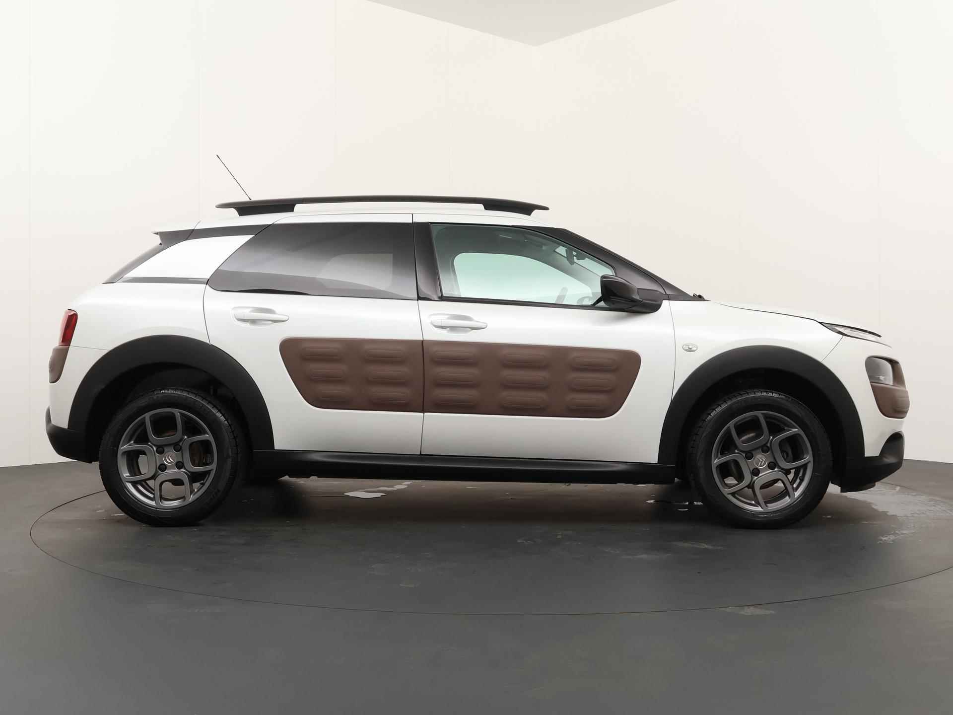 Citroen C4 Cactus 1.2 PureTech Shine | Automaat | Airco | Cruise control | - 7/21