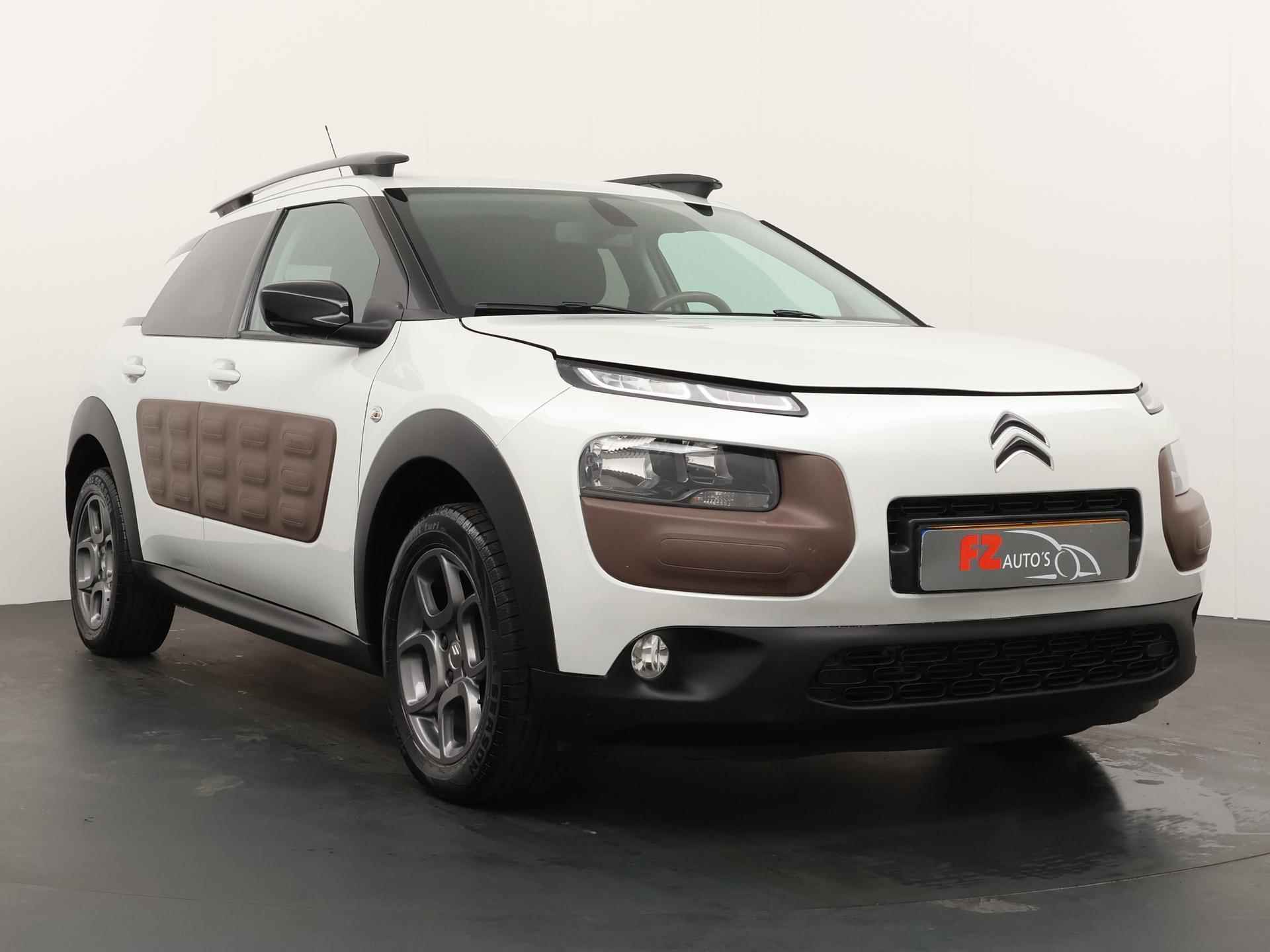 Citroen C4 Cactus 1.2 PureTech Shine | Automaat | Airco | Cruise control | - 8/21