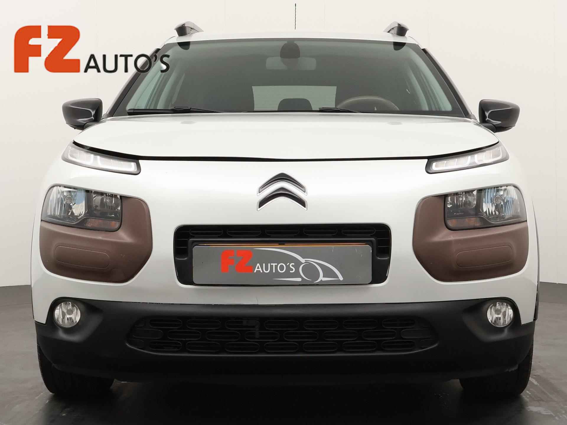 Citroen C4 Cactus 1.2 PureTech Shine | Automaat | Airco | Cruise control | - 9/21