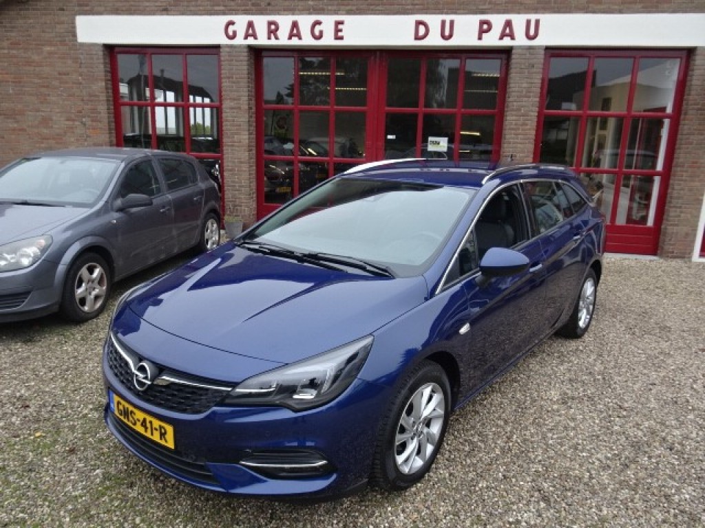 OPEL Astra 1.2 ELEGANCE