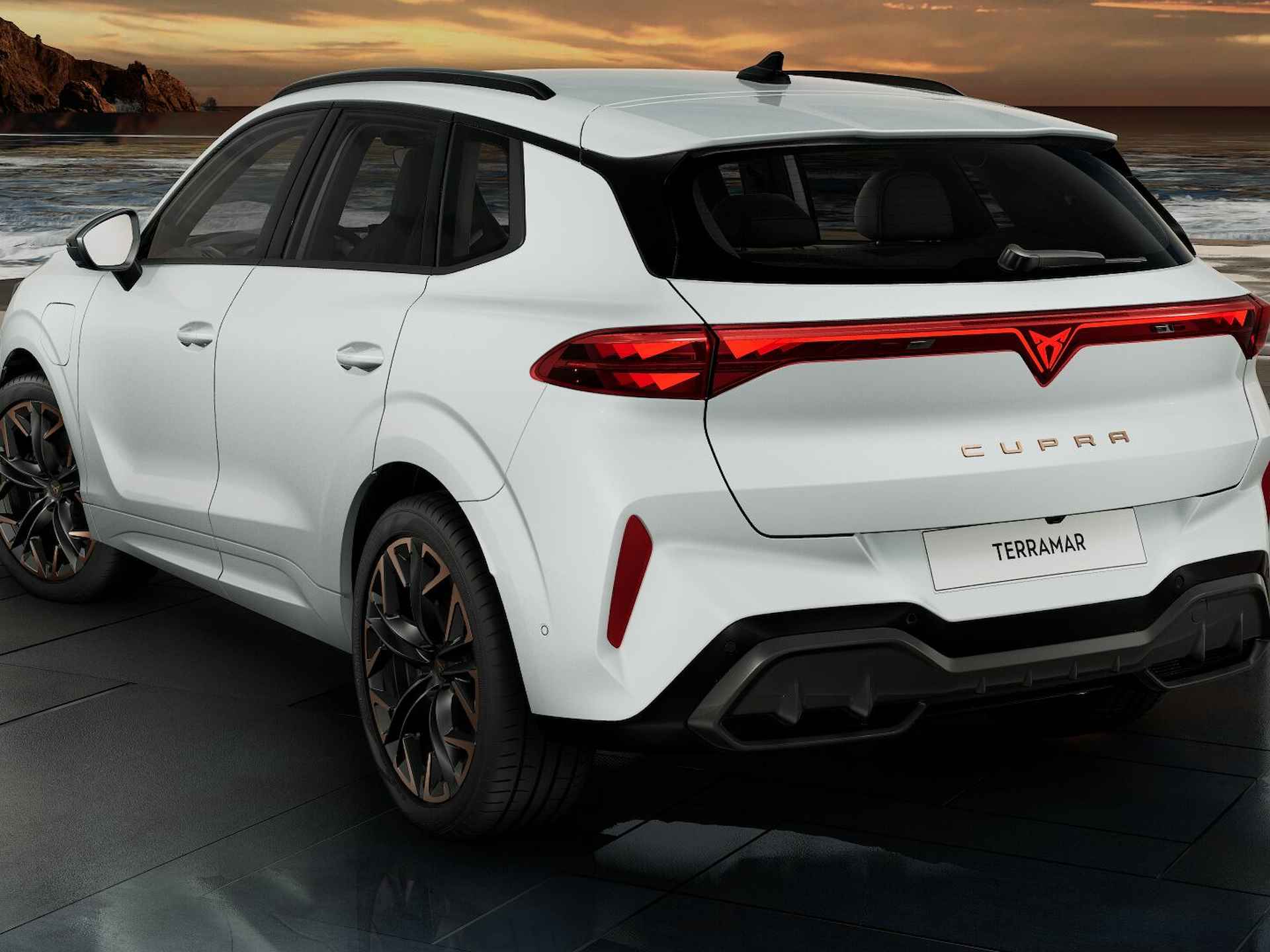 CUPRA Terramar 1.5 TSI e-Hybrid 272 6DSG VZ Performance - 15/18