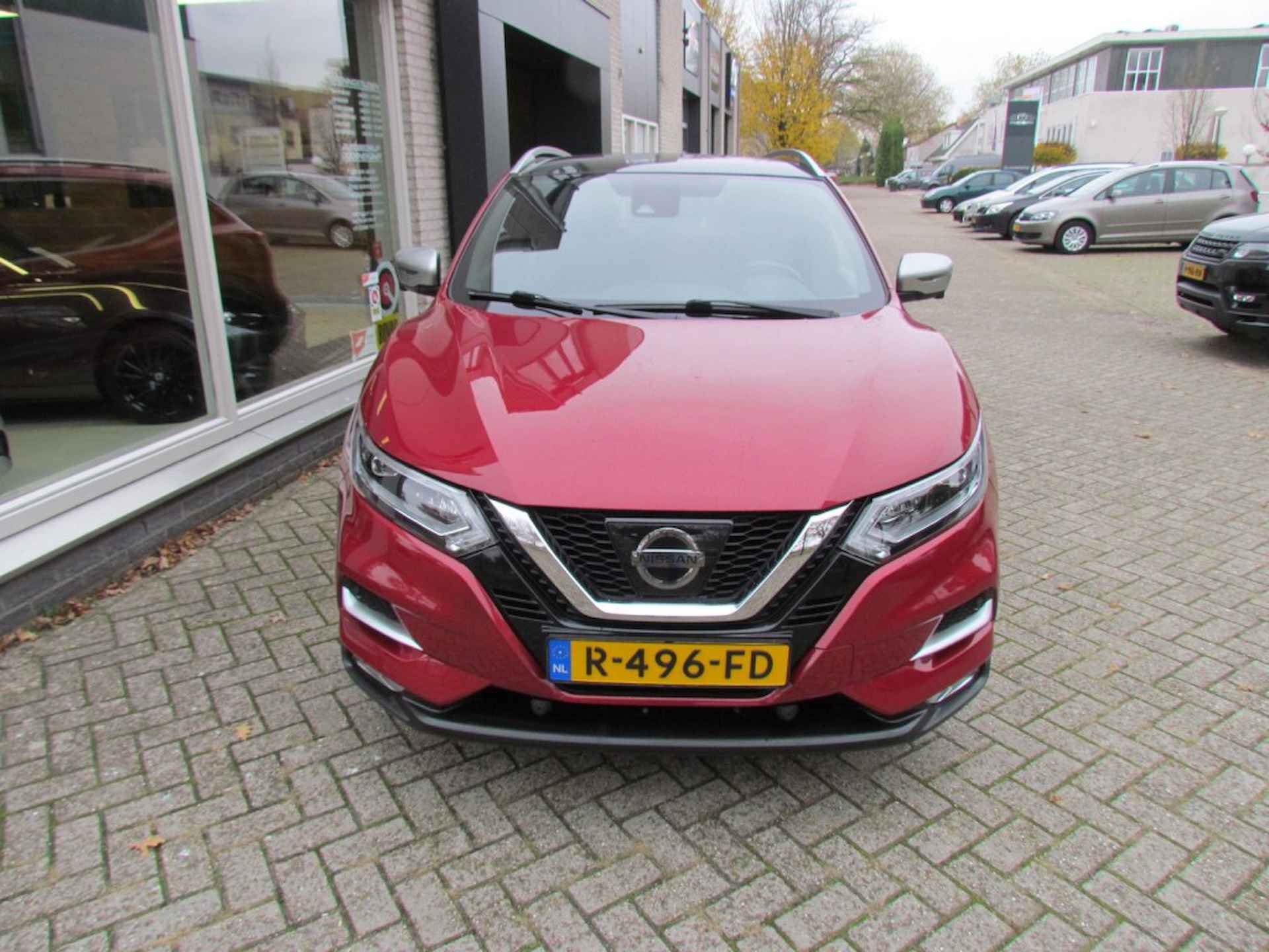 NISSAN Qashqai 1.2 116pk Automaat Tekna+ Trekhaak - 3/24