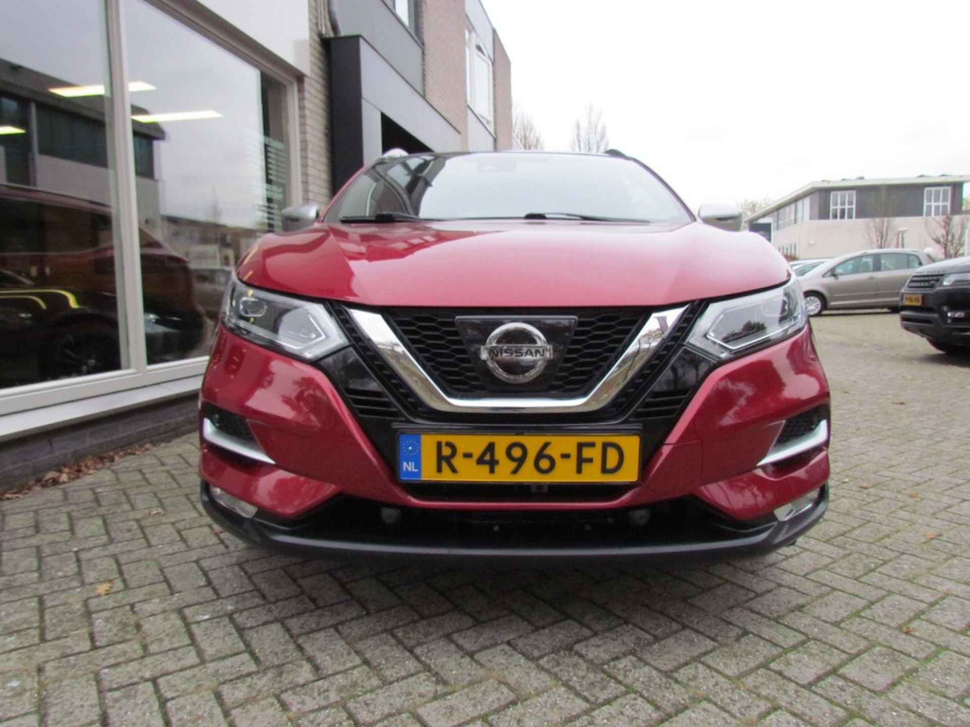 NISSAN Qashqai 1.2 116pk Automaat Tekna+ Trekhaak - 4/24