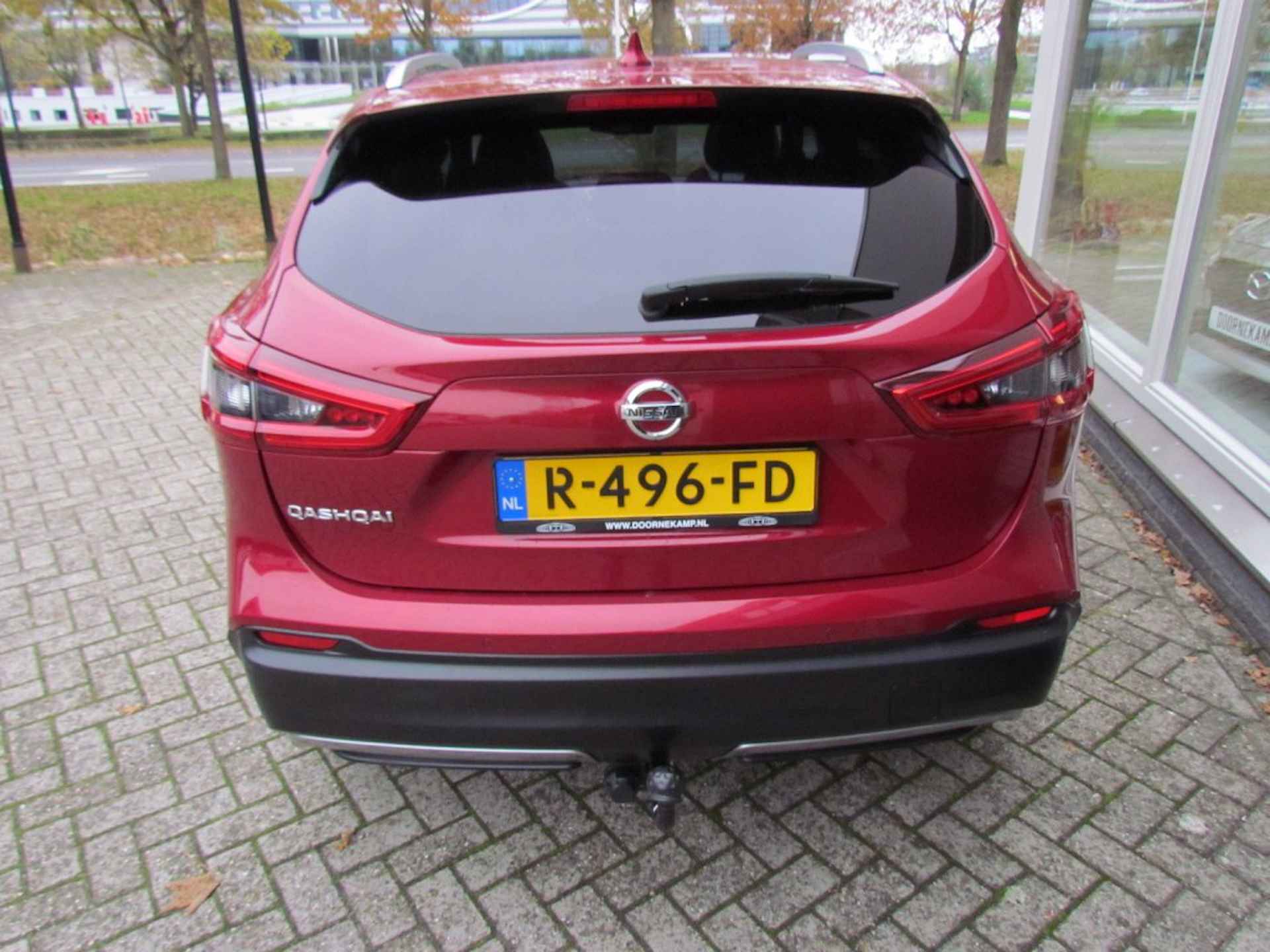 NISSAN Qashqai 1.2 116pk Automaat Tekna+ Trekhaak - 6/24