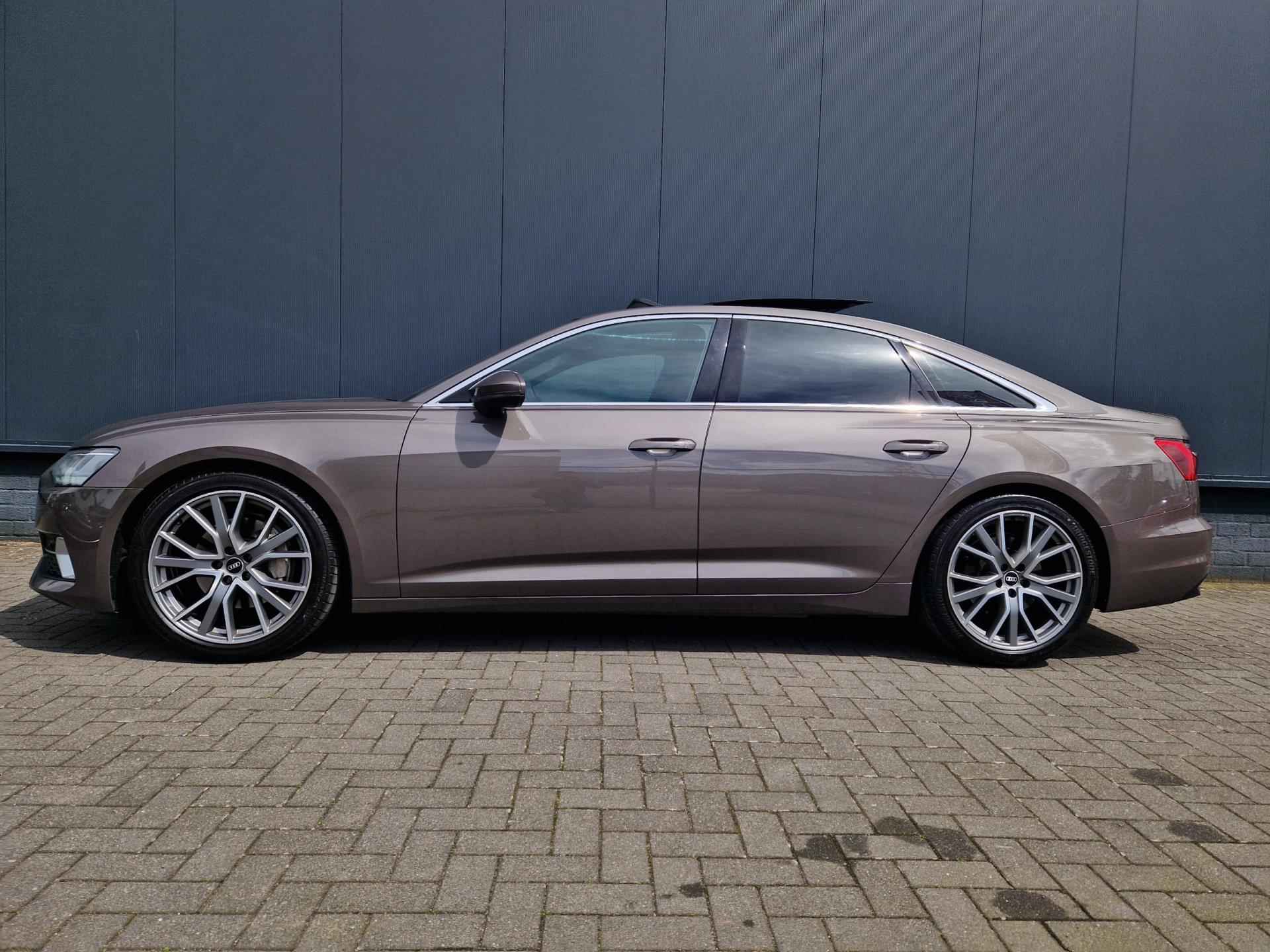 Audi A6 Limousine 45 TFSI Sport S line edition - 2/25