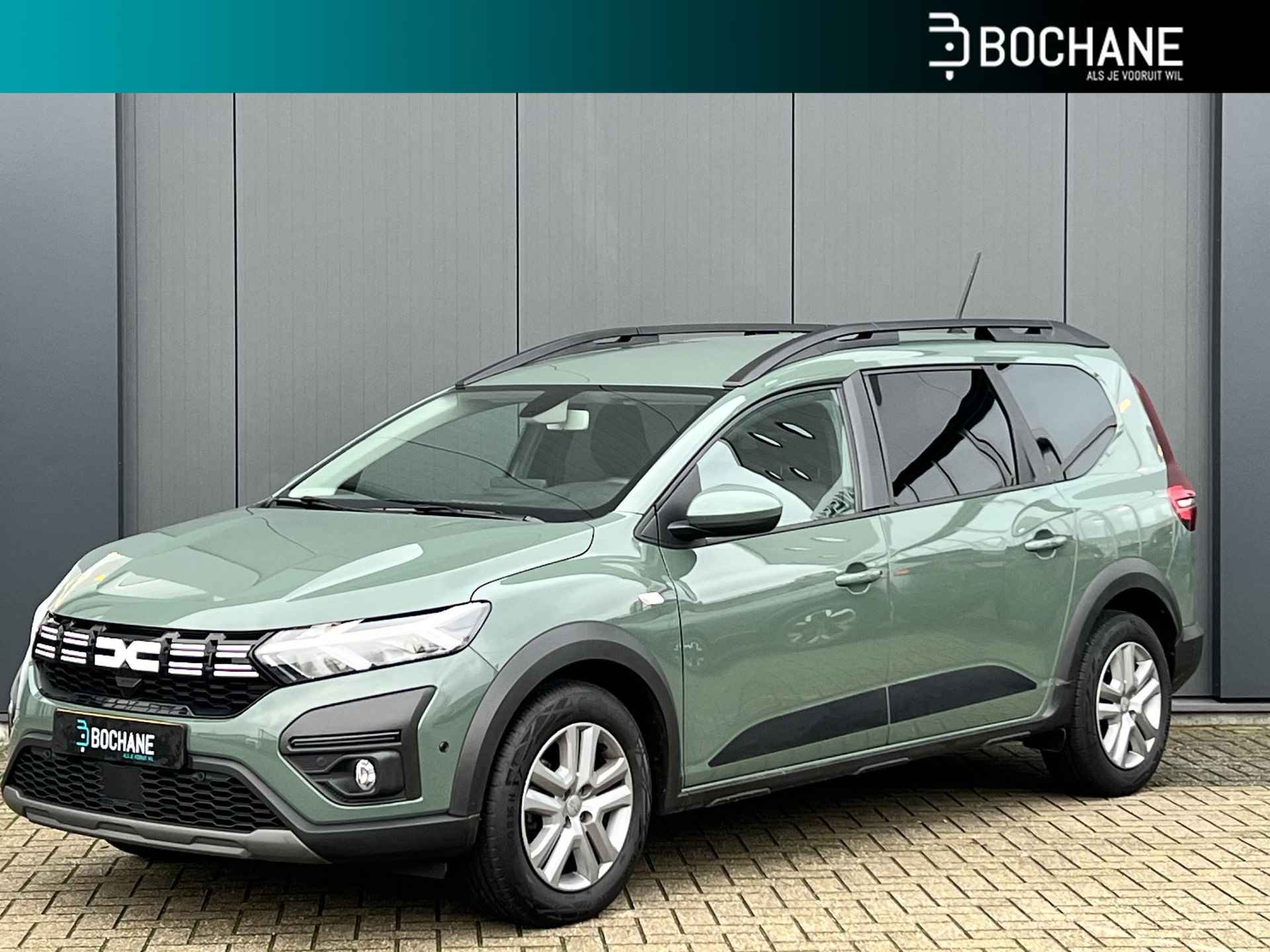 Dacia Jogger BOVAG 40-Puntencheck