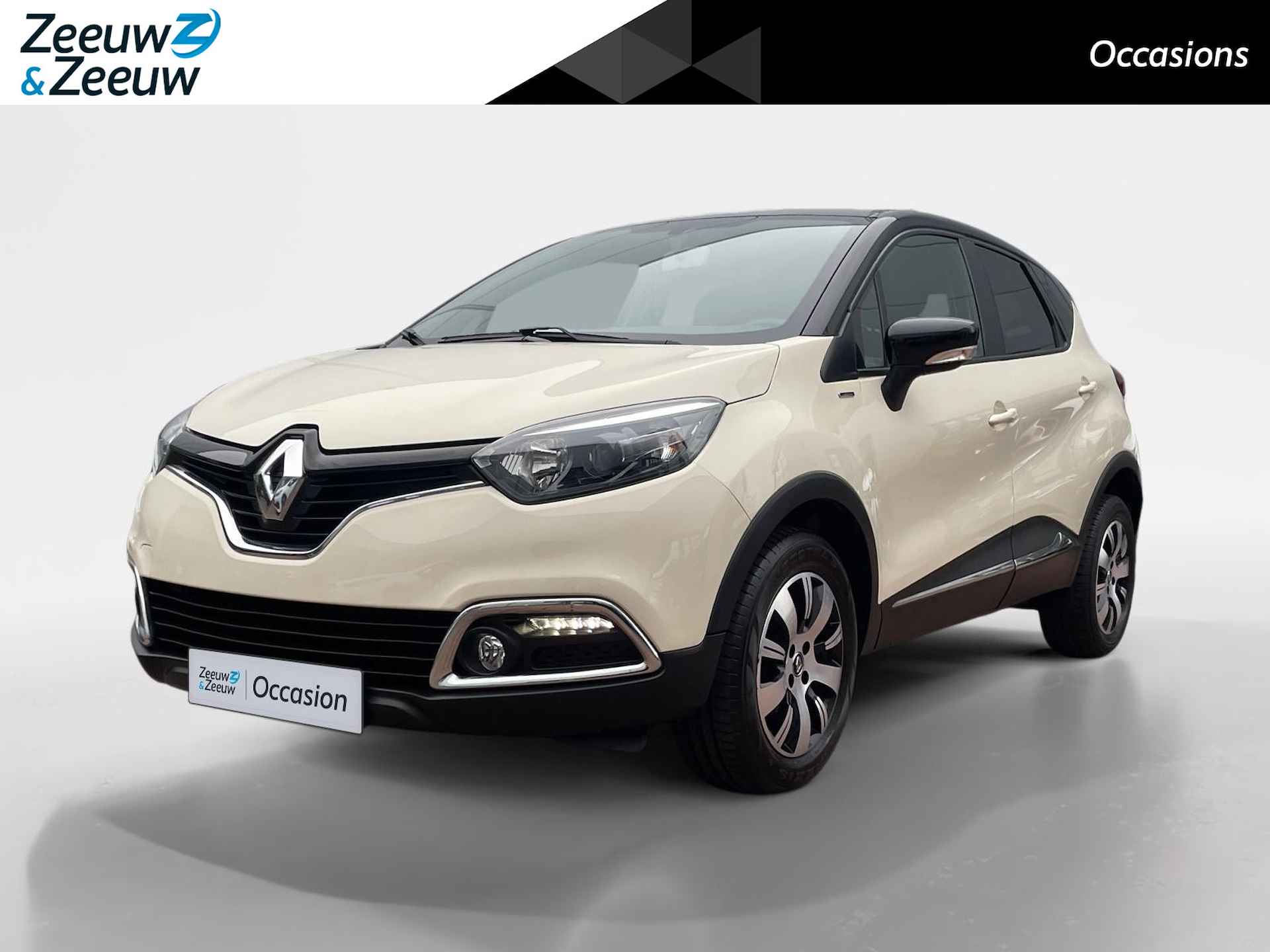 Renault Captur BOVAG 40-Puntencheck