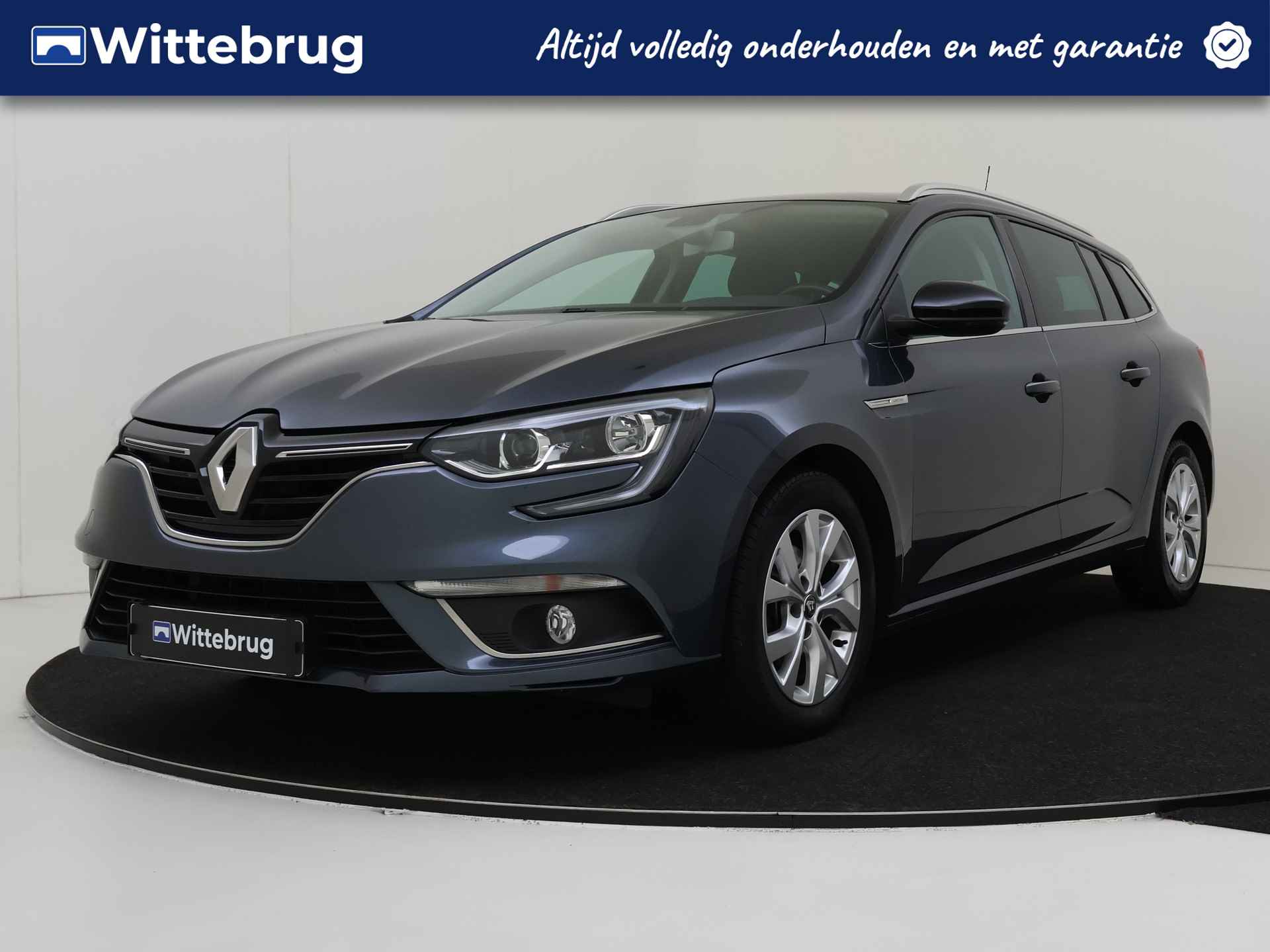 Renault Megane BOVAG 40-Puntencheck