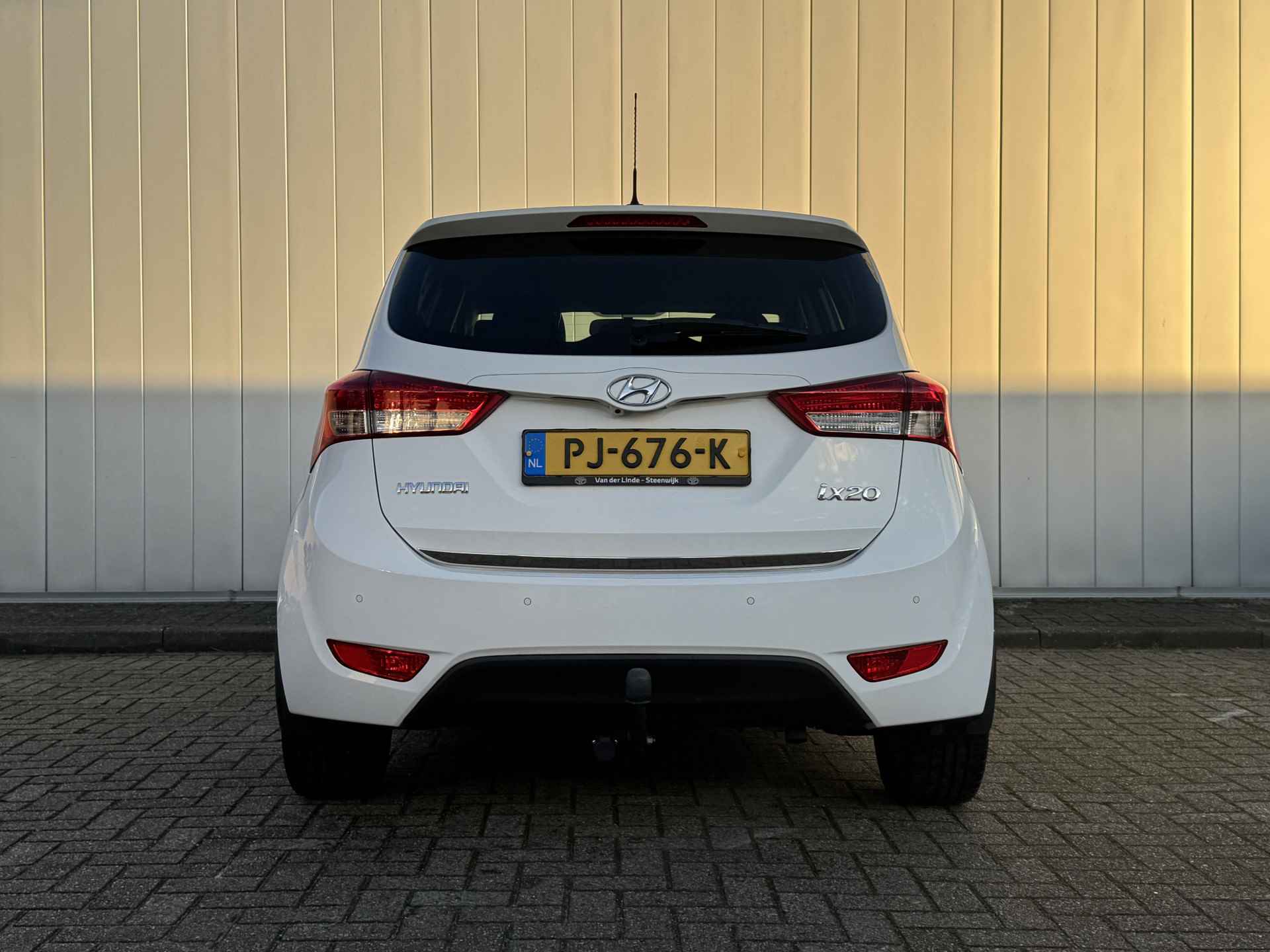 Hyundai ix20 1.4i Go! NL Auto Trekhaak Navi Camera Handsfree Hoge Instap - 5/23