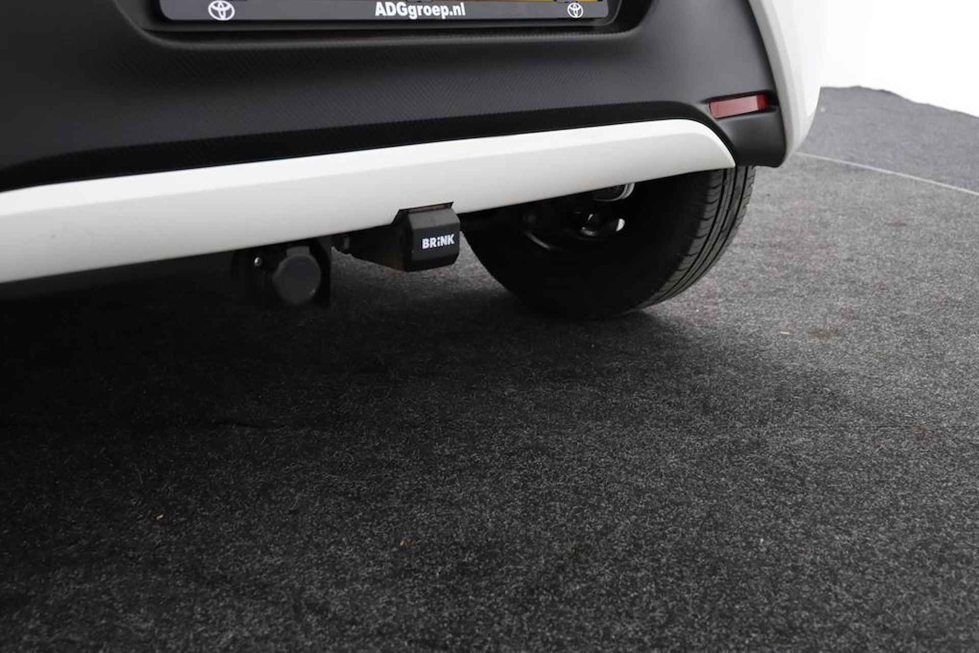Toyota Aygo 1.0 VVT-i x-fun | Fietsendragerbeugel | Airco | Bluetooth | - 36/43