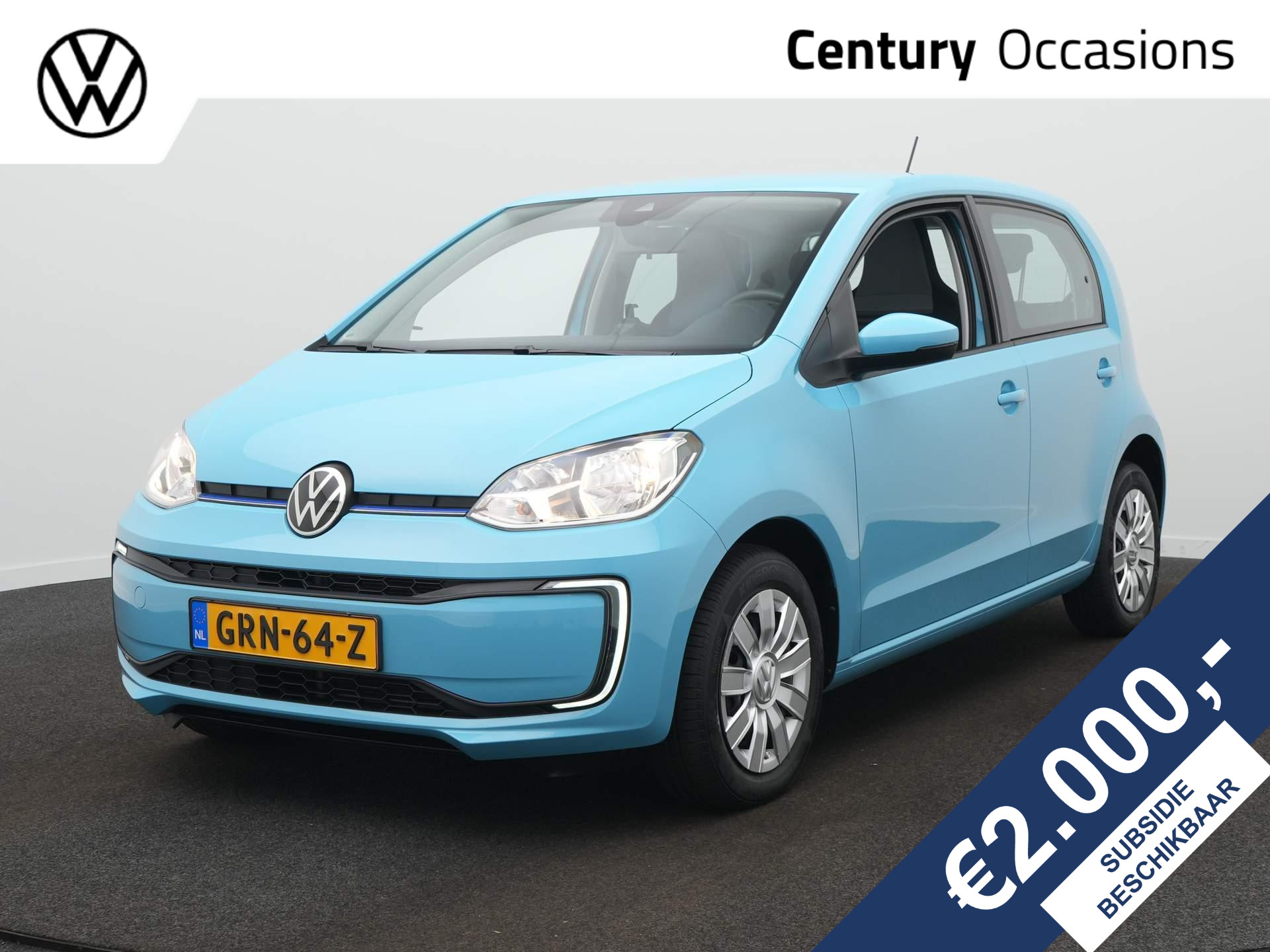 Volkswagen e-Up! e-up! / Climate Control / Cruise Control / Camera