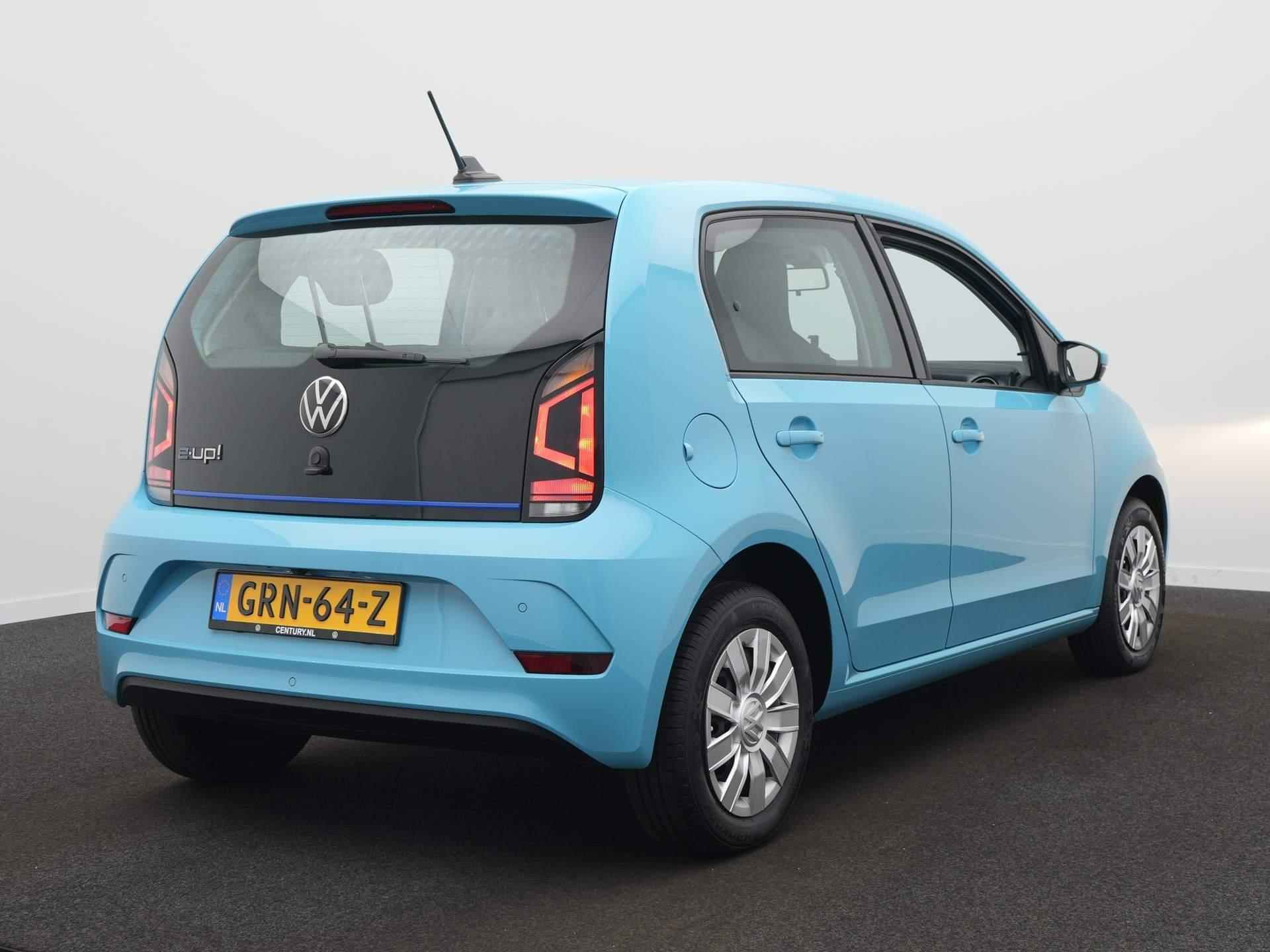 Volkswagen e-Up! e-up! / Climate Control / Cruise Control / Camera - 5/35