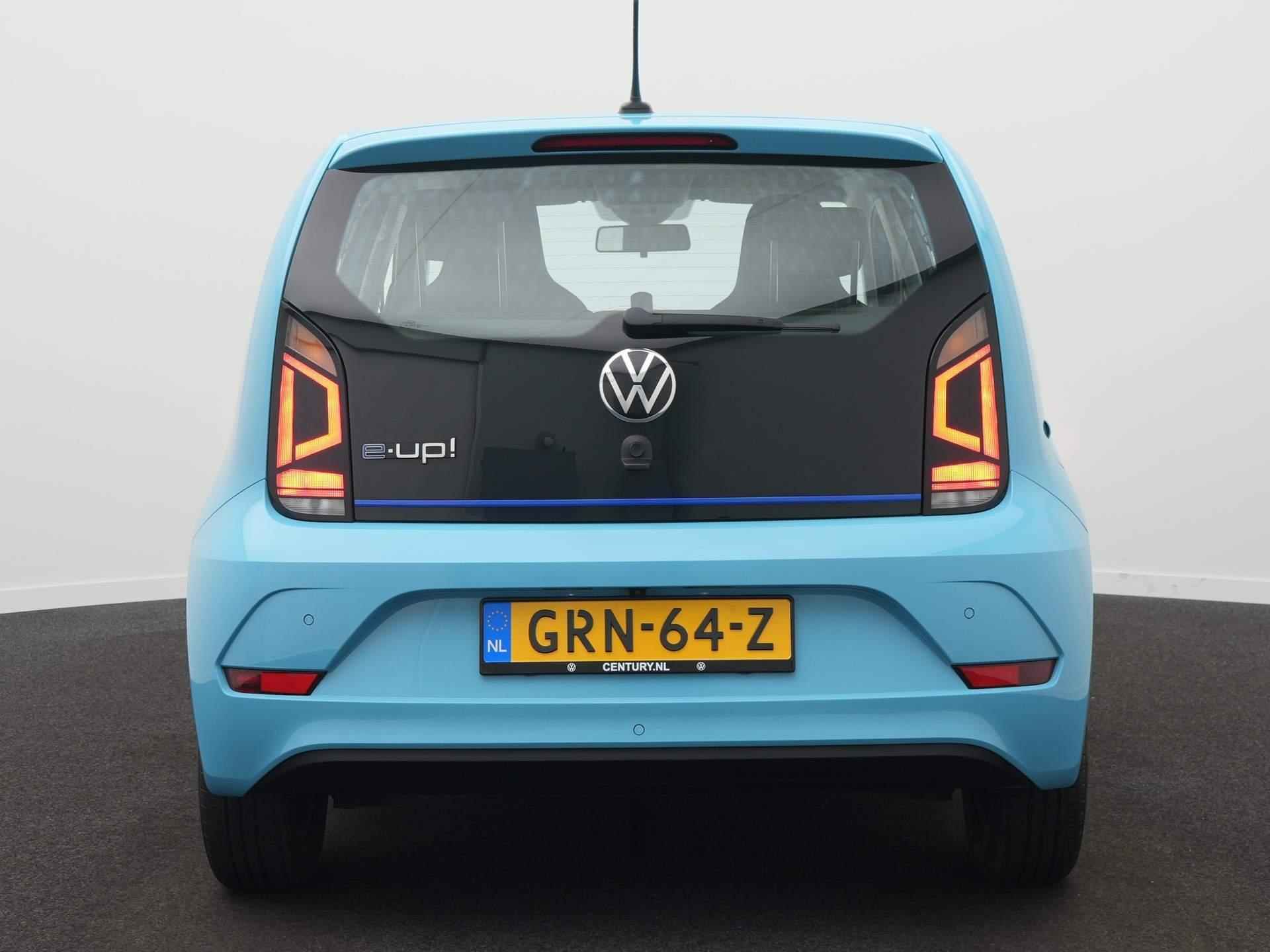 Volkswagen e-Up! e-up! / Climate Control / Cruise Control / Camera - 6/35