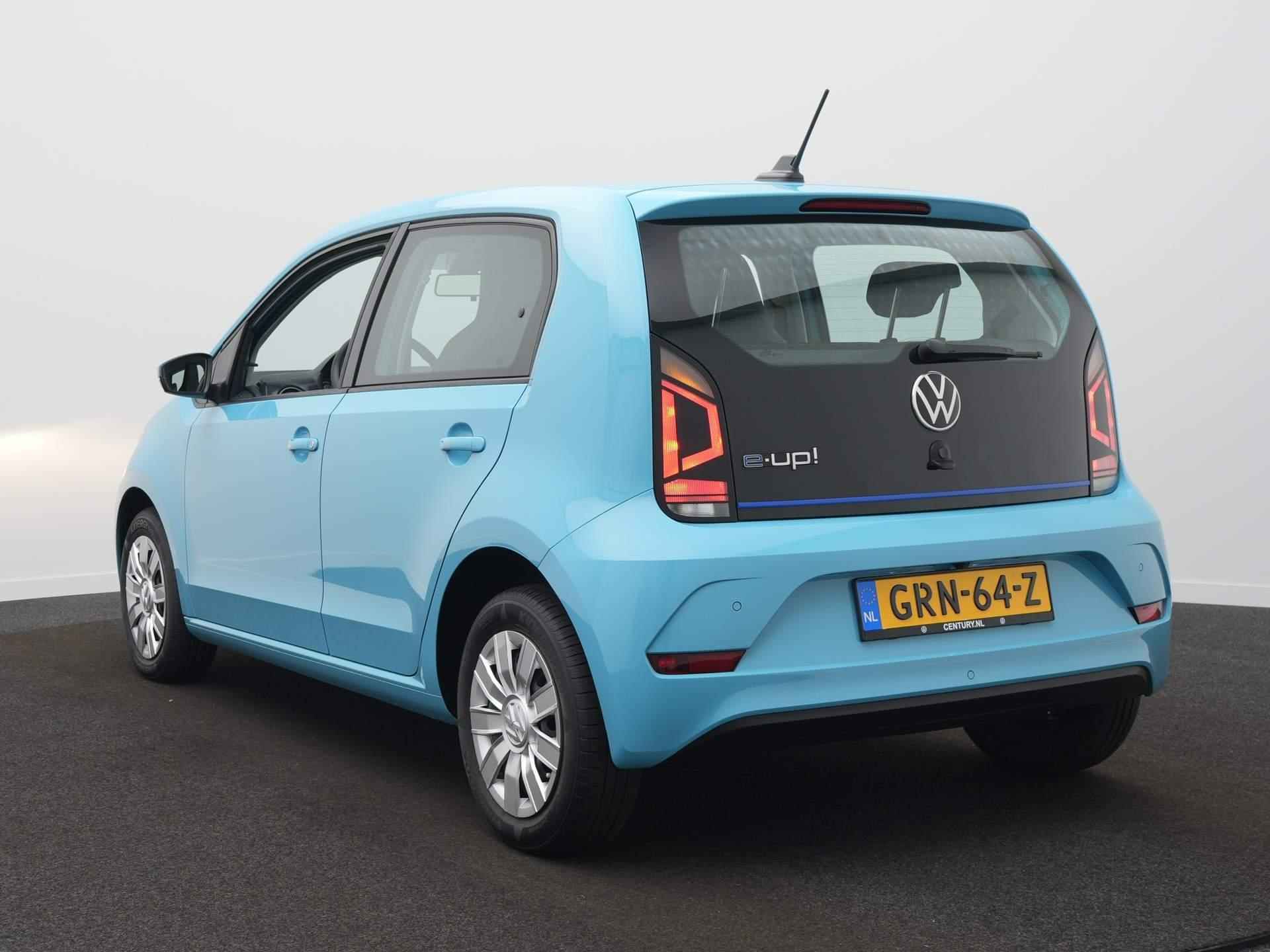 Volkswagen e-Up! e-up! / Climate Control / Cruise Control / Camera - 7/35