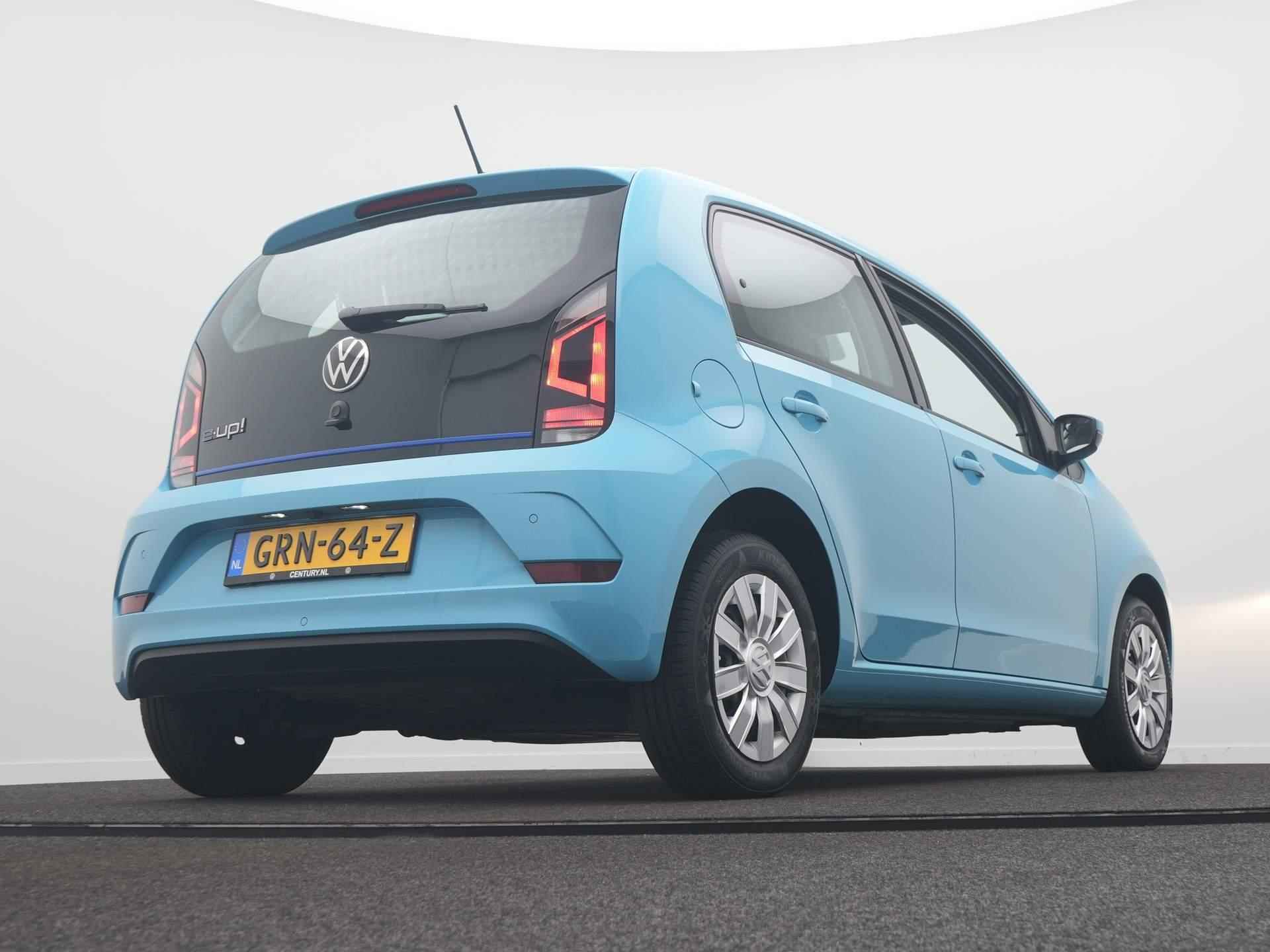 Volkswagen e-Up! e-up! / Climate Control / Cruise Control / Camera - 10/35