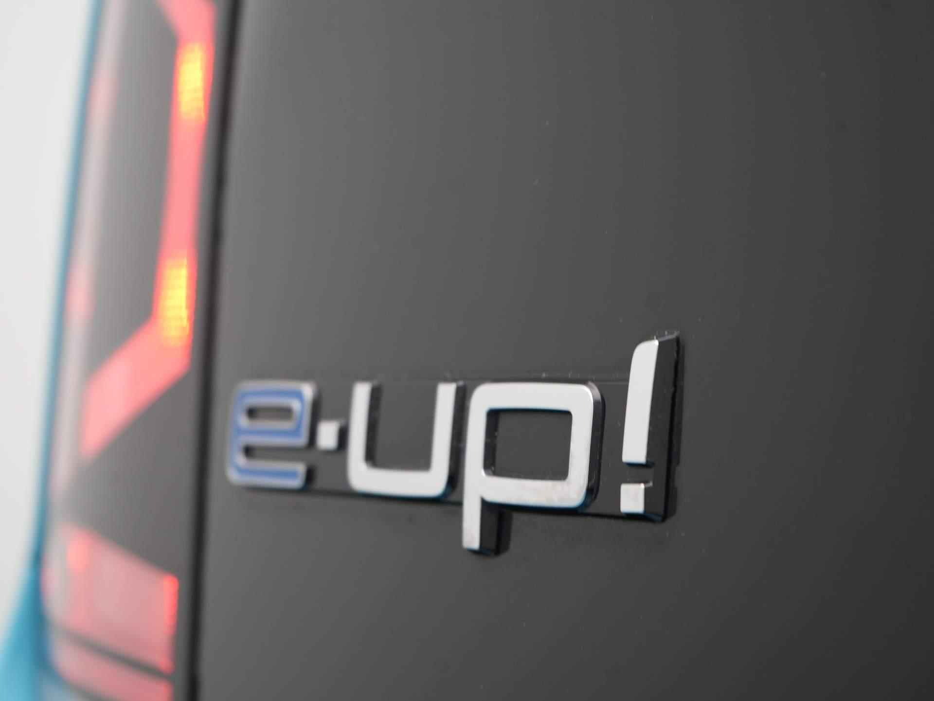 Volkswagen e-Up! e-up! / Climate Control / Cruise Control / Camera - 32/35