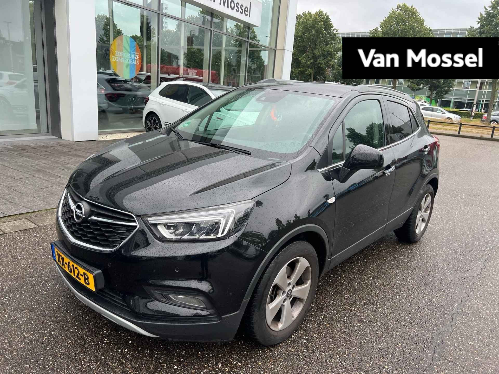 Opel Mokka X