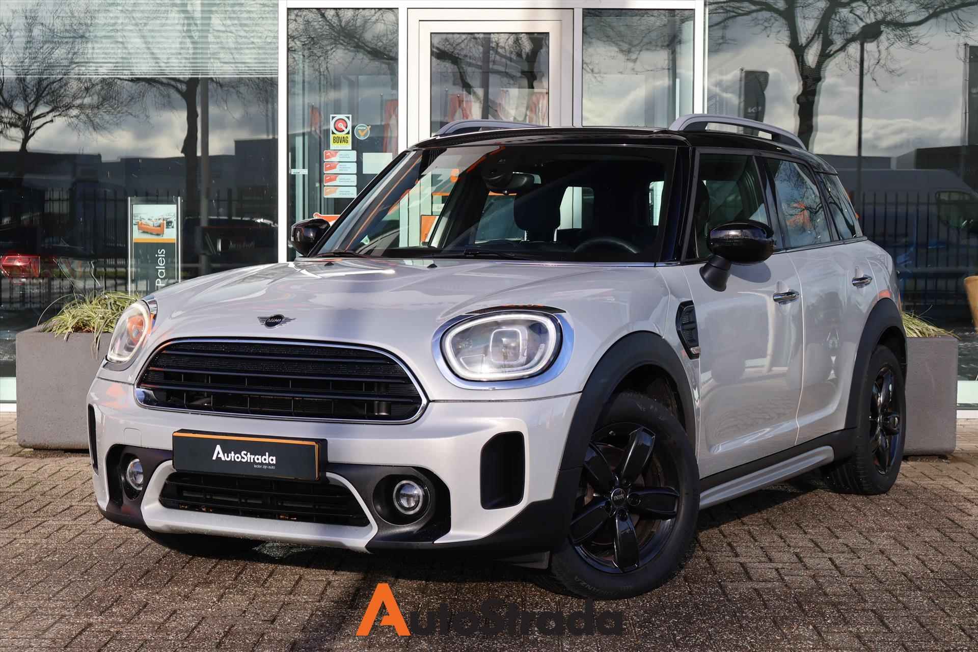 Mini Countryman BOVAG 40-Puntencheck