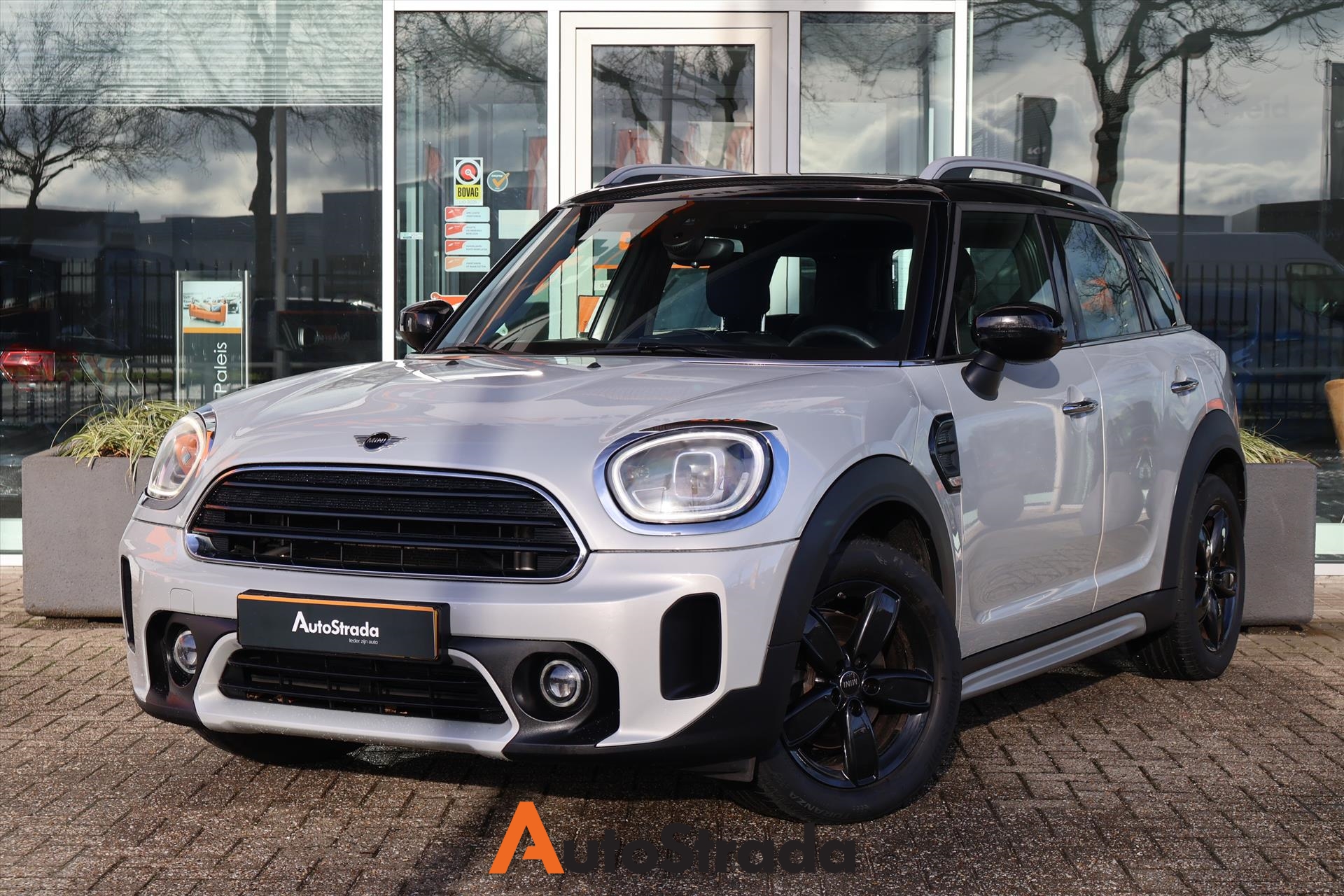 Mini Mini Countryman (f60) 1.5 Cooper 136pk Aut. | Carplay | LED | Navi | Climate | Cruise