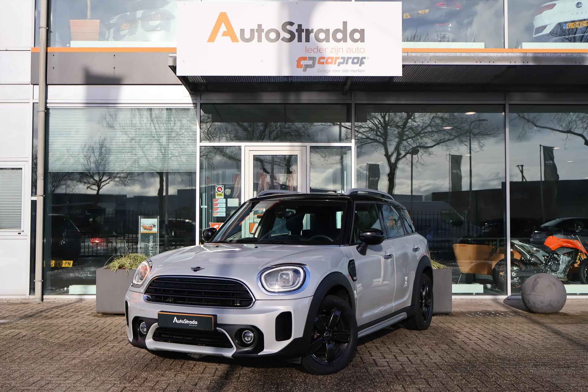 Mini Mini Countryman (f60) 1.5 Cooper 136pk Aut. | Carplay | LED | Navi | Climate | Cruise - 3/37