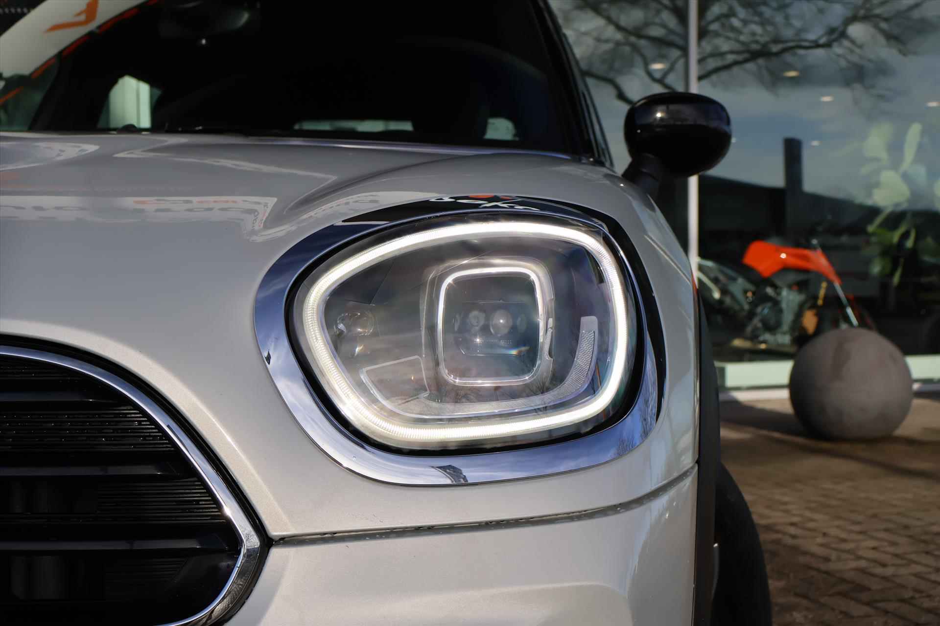 Mini Mini Countryman (f60) 1.5 Cooper 136pk Aut. | Carplay | LED | Navi | Climate | Cruise - 4/37