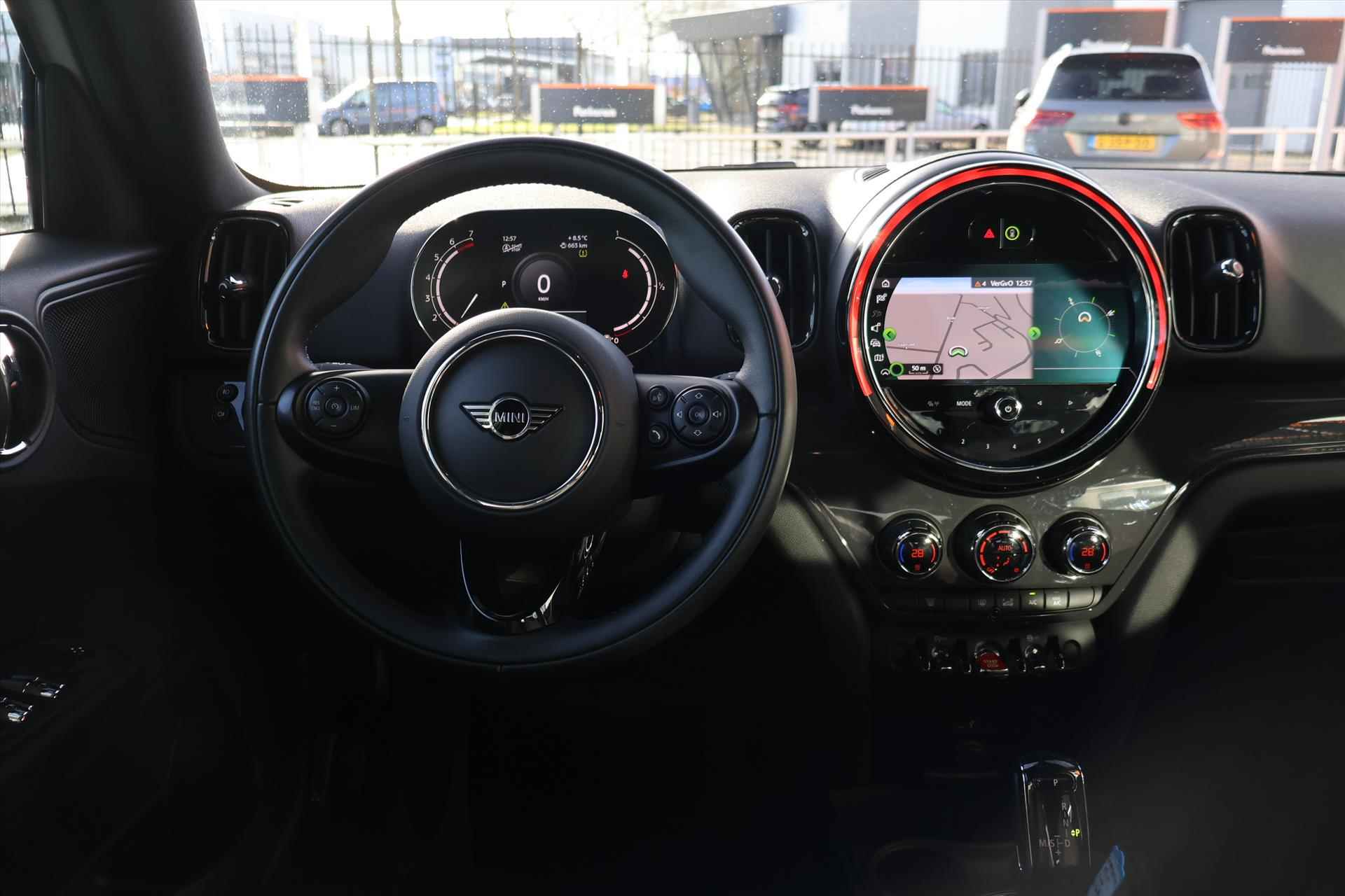 Mini Mini Countryman (f60) 1.5 Cooper 136pk Aut. | Carplay | LED | Navi | Climate | Cruise - 6/37