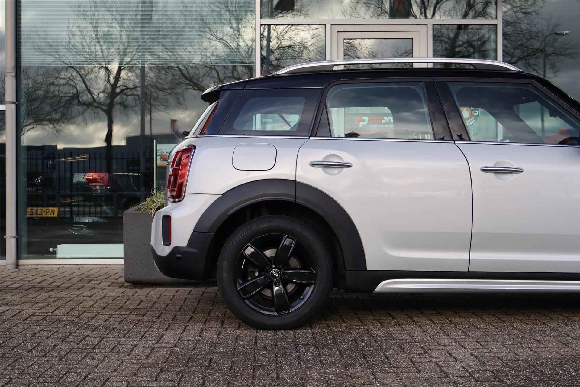 Mini Mini Countryman (f60) 1.5 Cooper 136pk Aut. | Carplay | LED | Navi | Climate | Cruise - 11/37