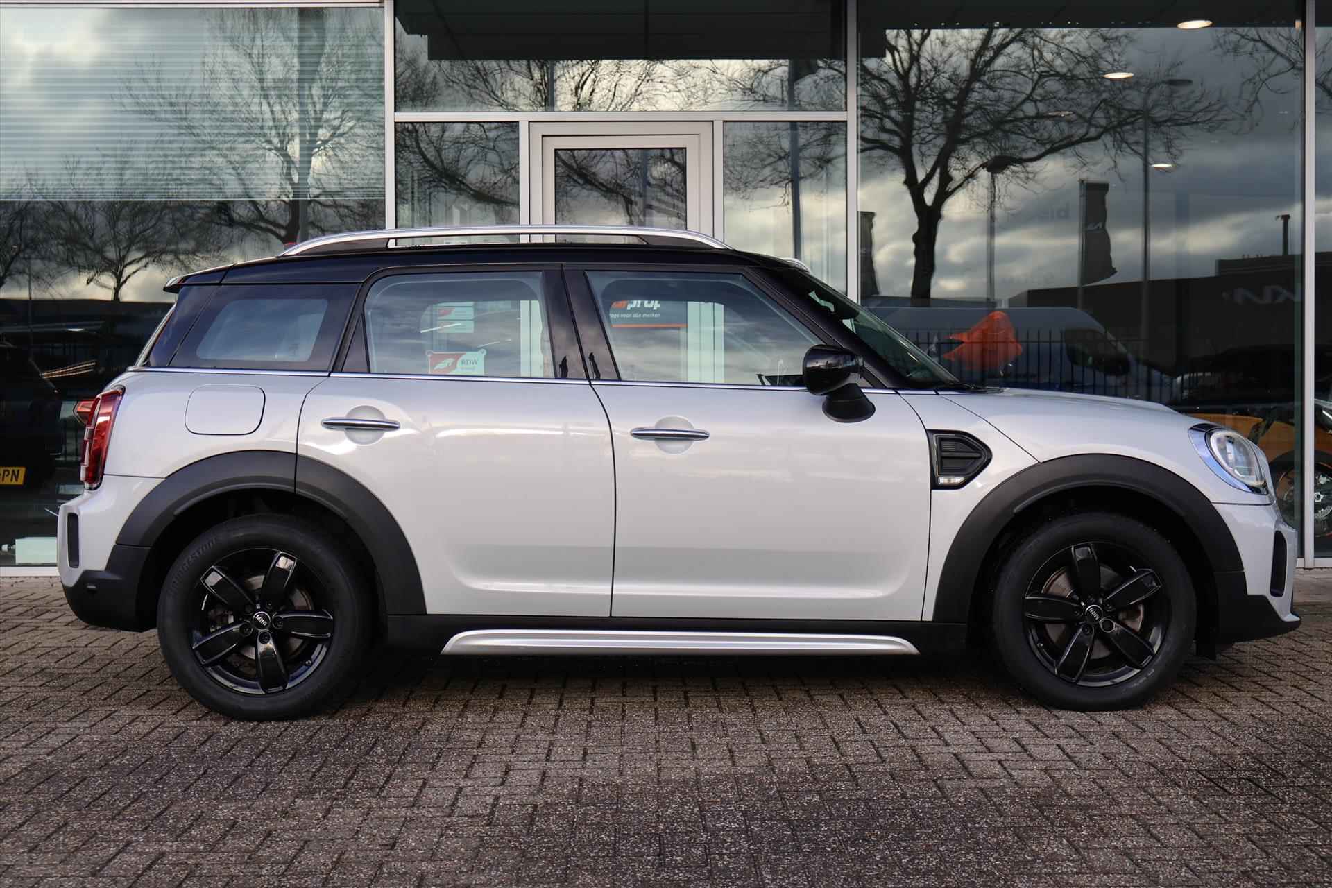 Mini Mini Countryman (f60) 1.5 Cooper 136pk Aut. | Carplay | LED | Navi | Climate | Cruise - 12/37