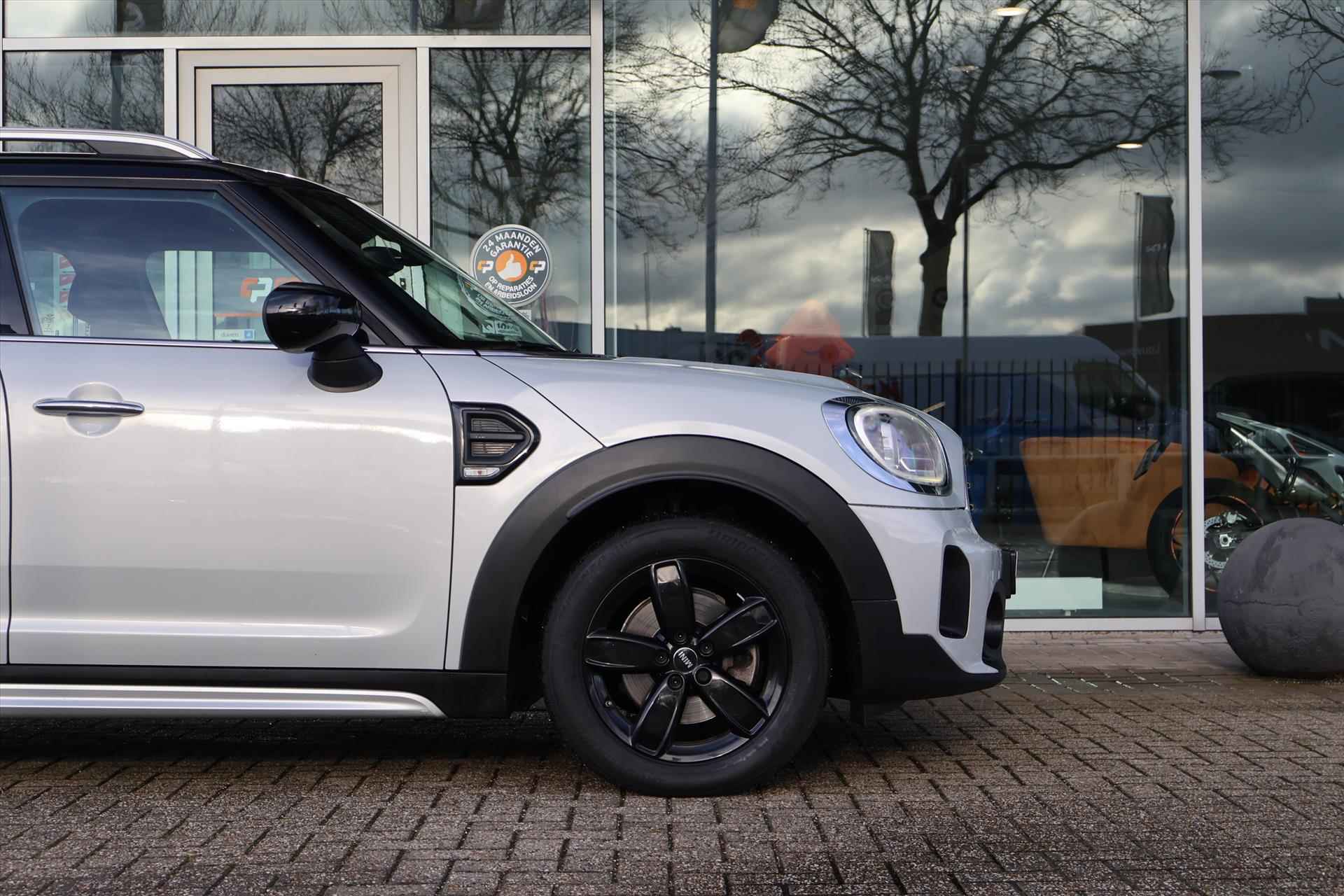 Mini Mini Countryman (f60) 1.5 Cooper 136pk Aut. | Carplay | LED | Navi | Climate | Cruise - 13/37