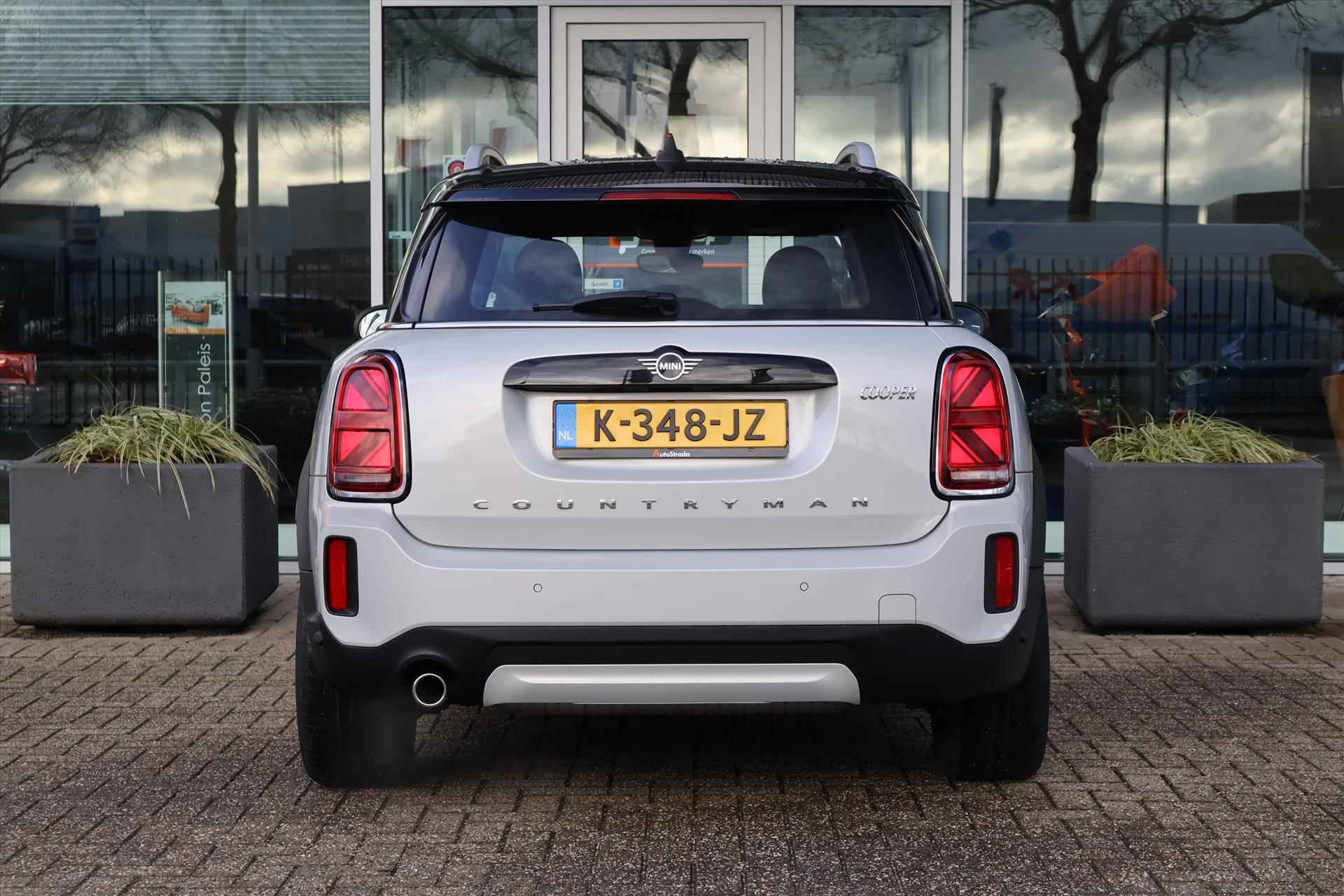 Mini Mini Countryman (f60) 1.5 Cooper 136pk Aut. | Carplay | LED | Navi | Climate | Cruise - 14/37