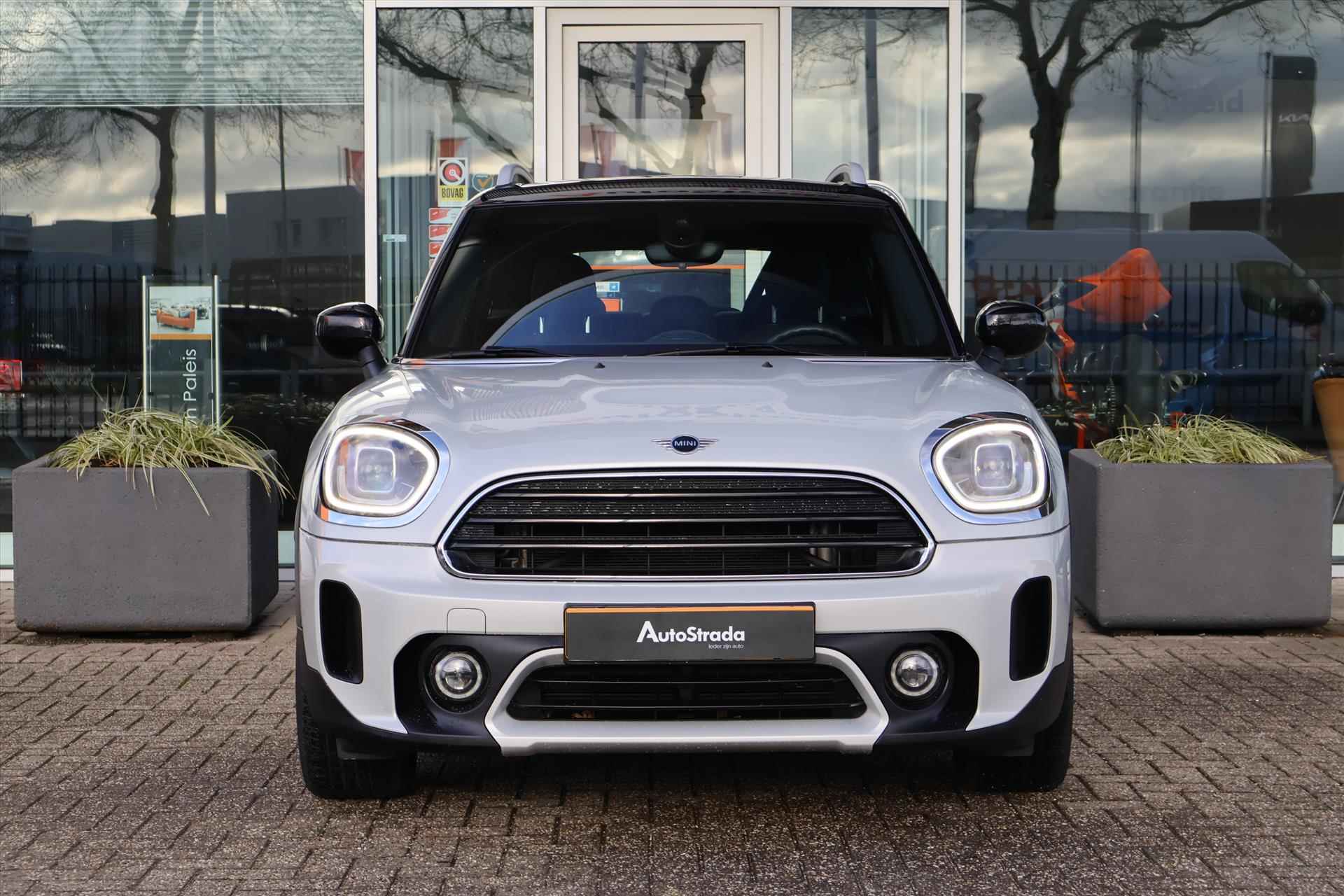 Mini Mini Countryman (f60) 1.5 Cooper 136pk Aut. | Carplay | LED | Navi | Climate | Cruise - 17/37