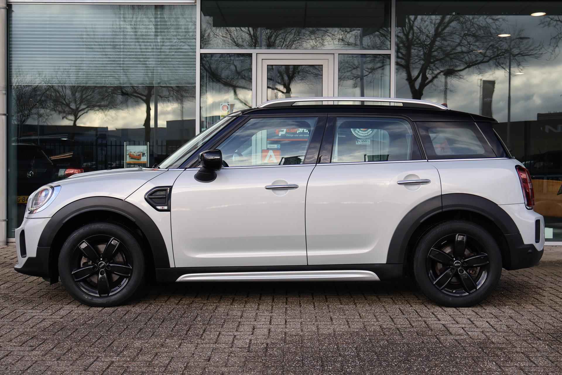 Mini Mini Countryman (f60) 1.5 Cooper 136pk Aut. | Carplay | LED | Navi | Climate | Cruise - 18/37