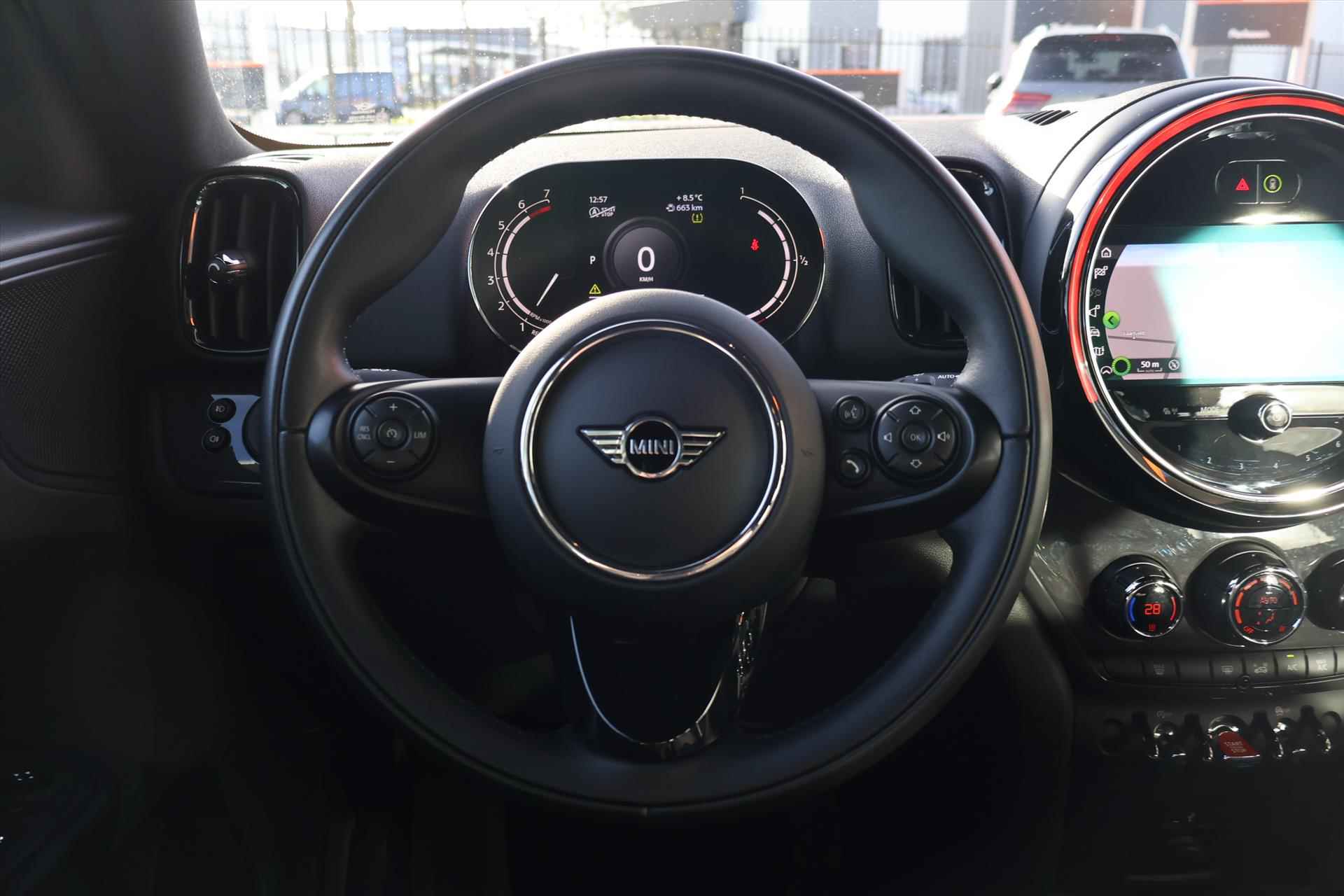 Mini Mini Countryman (f60) 1.5 Cooper 136pk Aut. | Carplay | LED | Navi | Climate | Cruise - 20/37