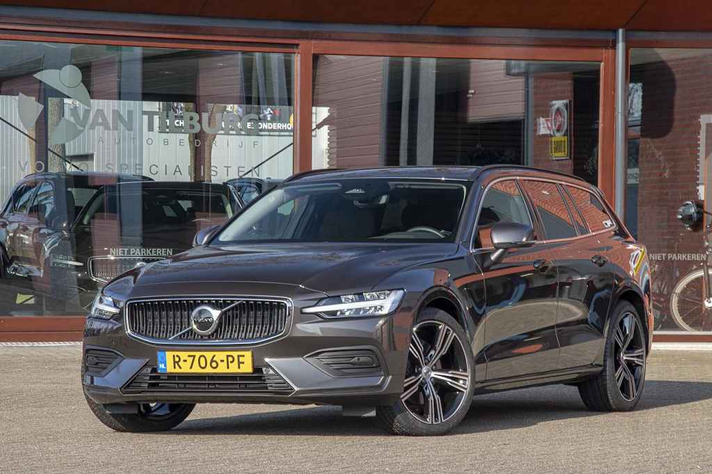 Volvo V60 BOVAG 40-Puntencheck