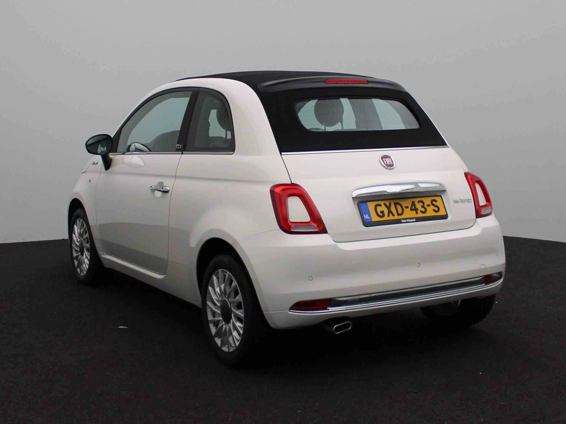 Fiat 500C 1.0 Hybrid Dolcevita - 2/22