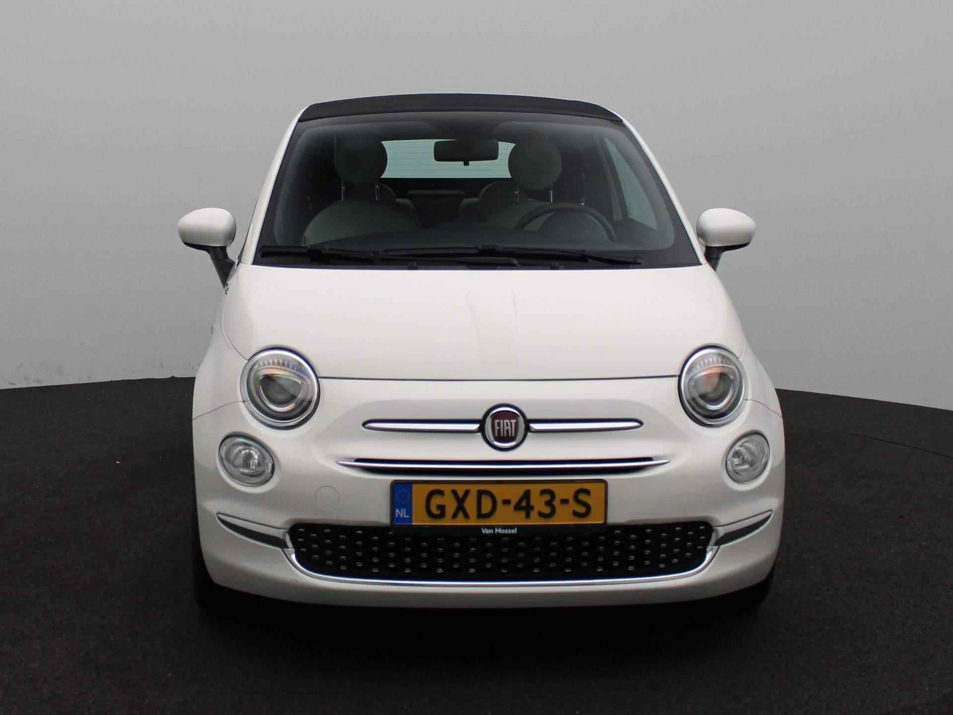 Fiat 500C 1.0 Hybrid Dolcevita - 3/22