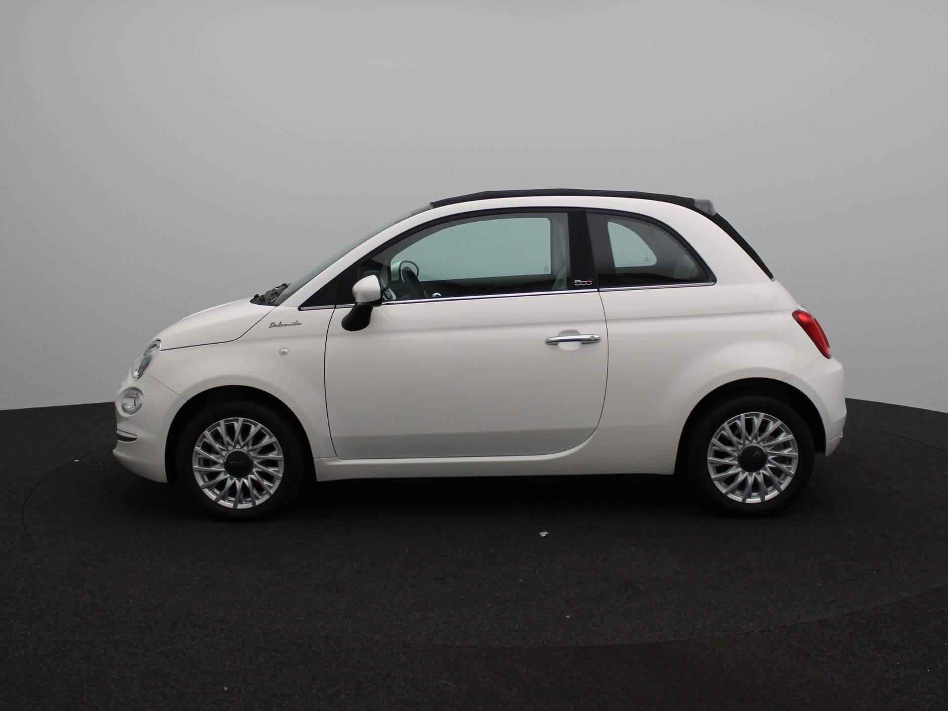 Fiat 500C 1.0 Hybrid Dolcevita - 4/22