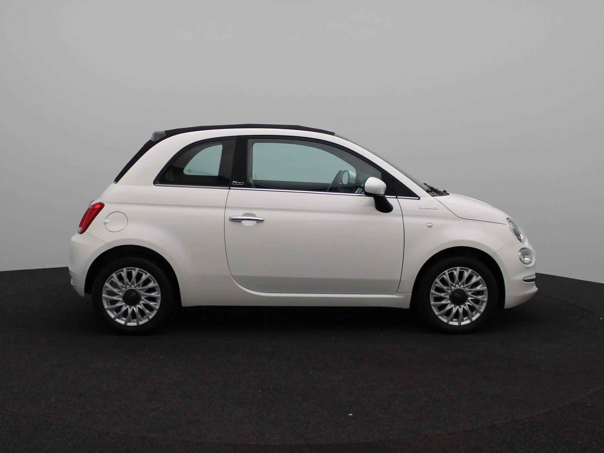 Fiat 500C 1.0 Hybrid Dolcevita - 6/22