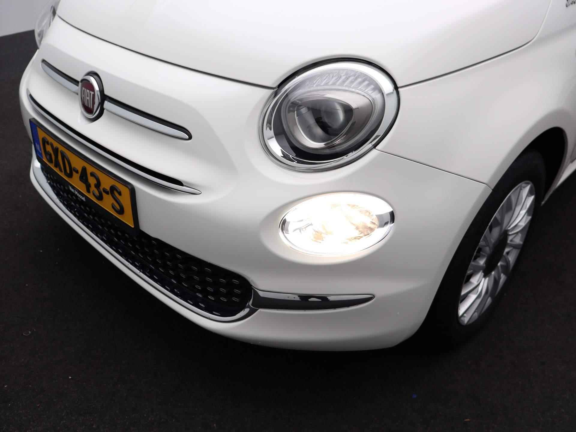 Fiat 500C 1.0 Hybrid Dolcevita - 13/22