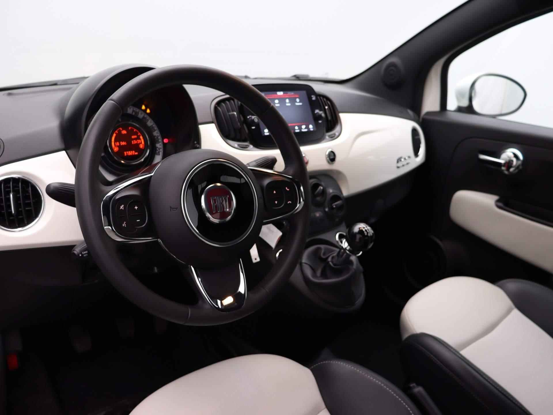 Fiat 500C 1.0 Hybrid Dolcevita - 18/22