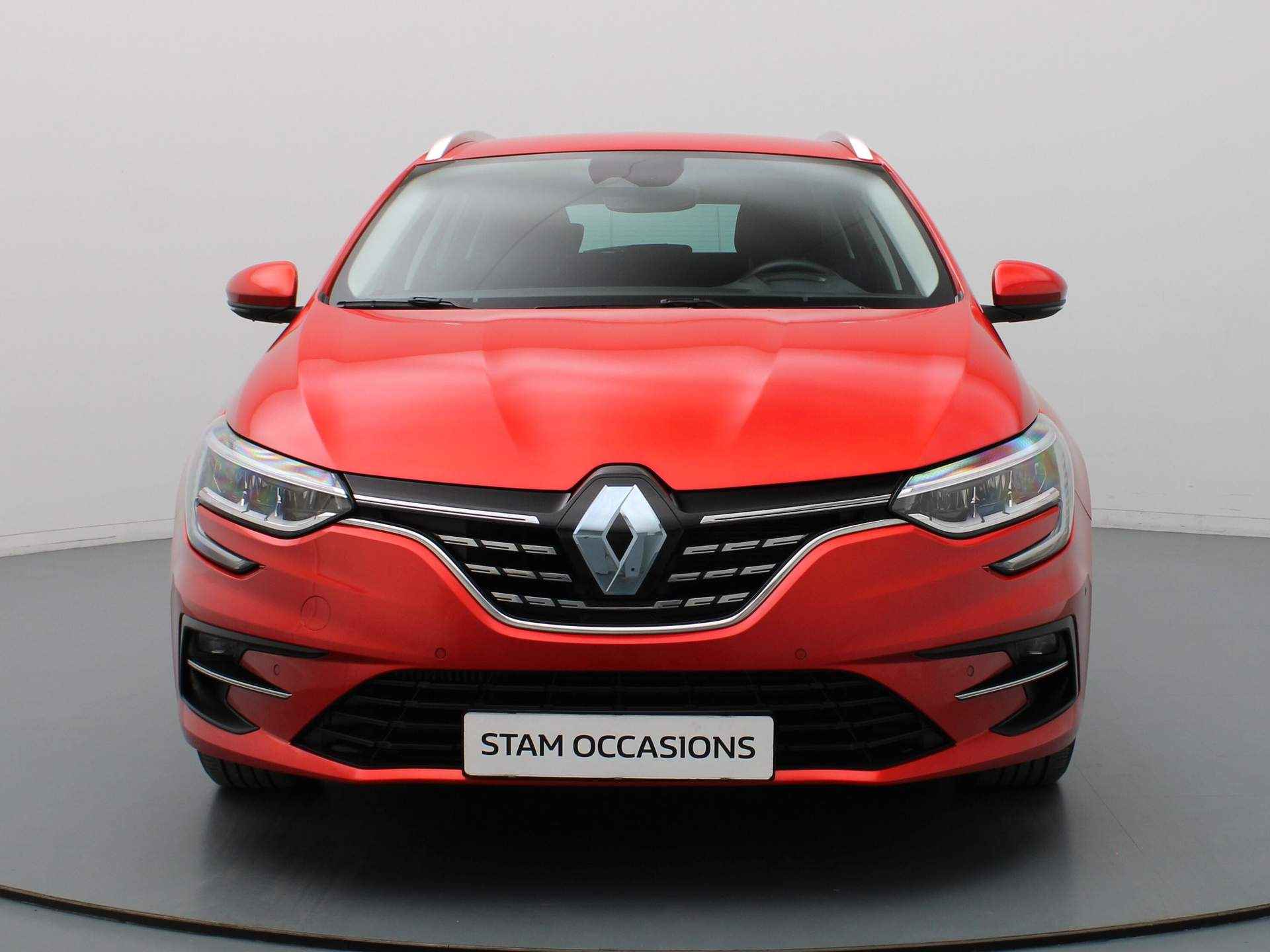 Renault Mégane Estate TCe 140pk Techno EDC/AUTOMAAT Camera | Head-Up | Navi | Parksens. | Stoel-/stuurverw. - 26/39