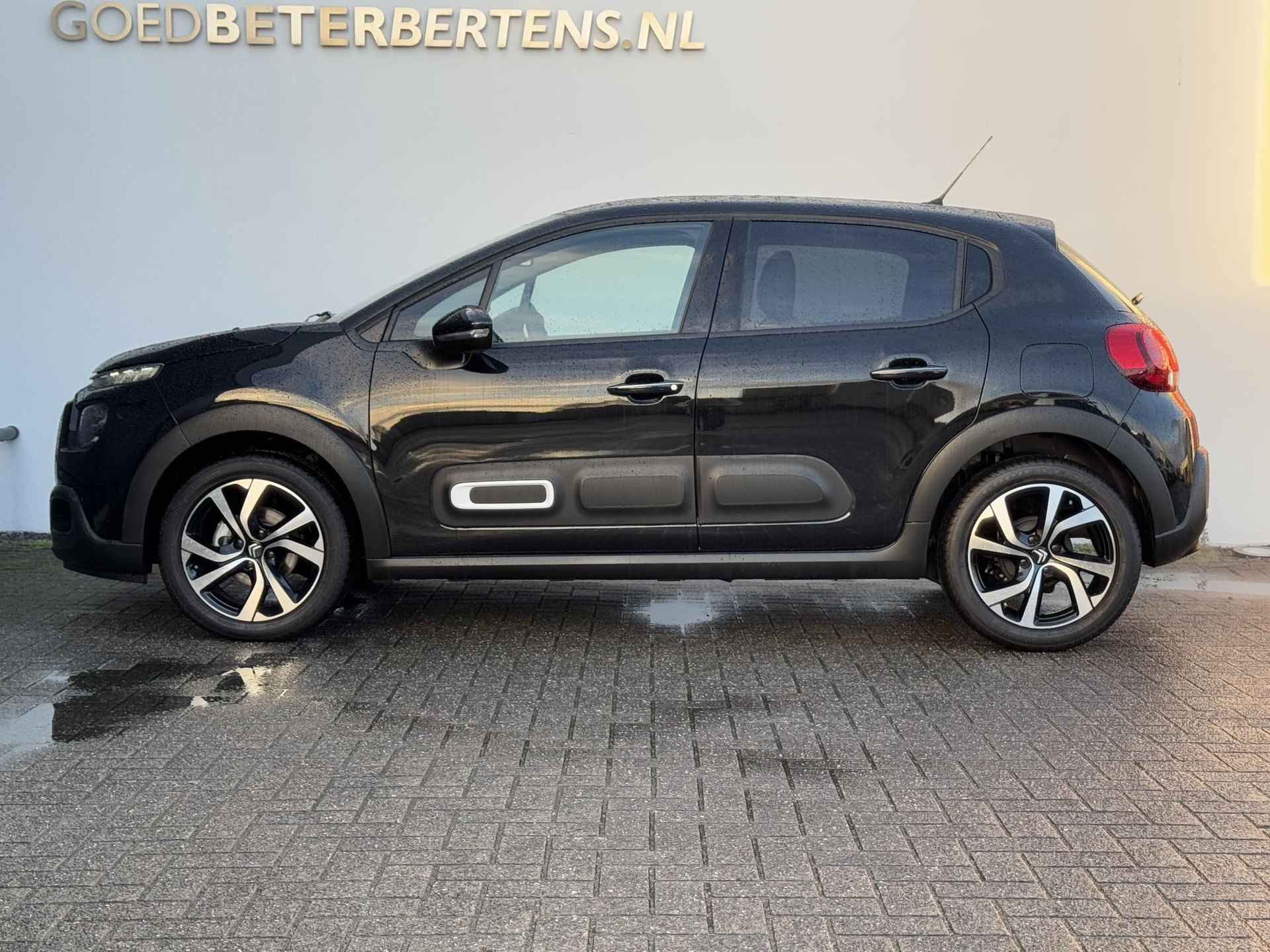 Citroen C3 1.2 PT 83 Max | Pack Techno Nav | Comfort seats | Stoelverwarming - 3/26