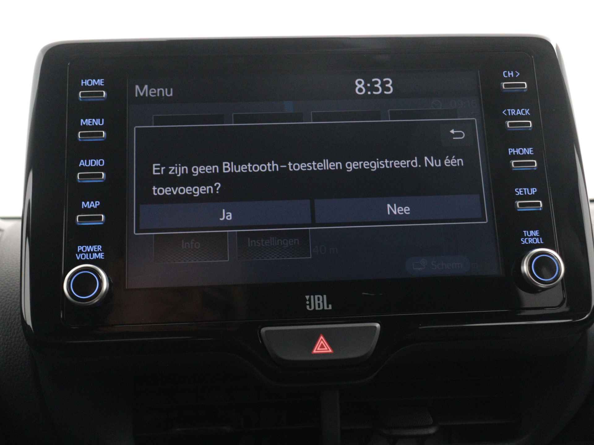 Toyota Yaris 1.5 Hybrid Style | Navigatie | Stoelverwarming | JBL | LM velgen | Stoelverwarming | Cruise Control Adaptief | - 48/49