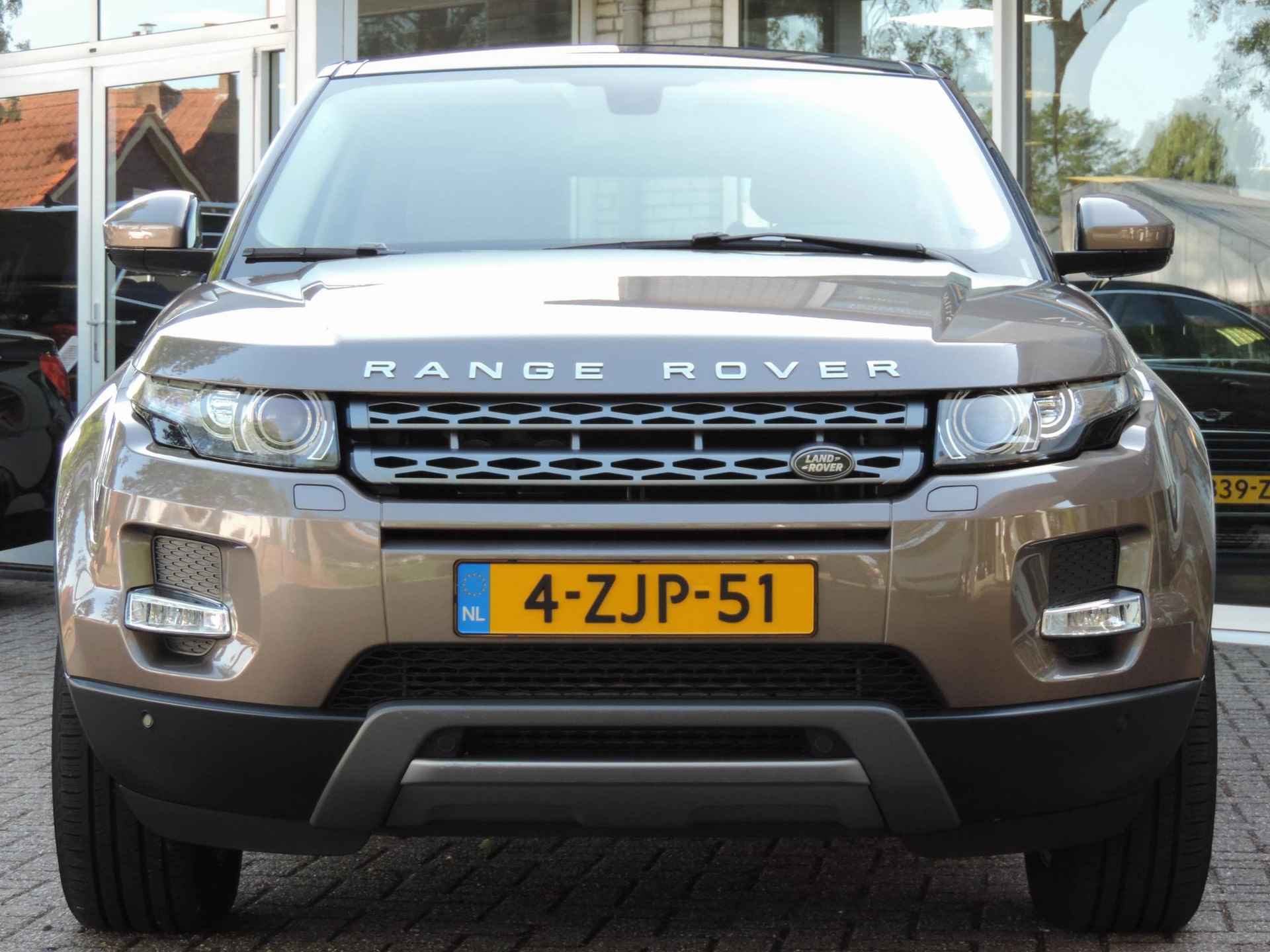 Land Rover Range Rover Evoque 2.2 TD4 Aut 4WD Pure Business Edition Pano Camera - 10/33