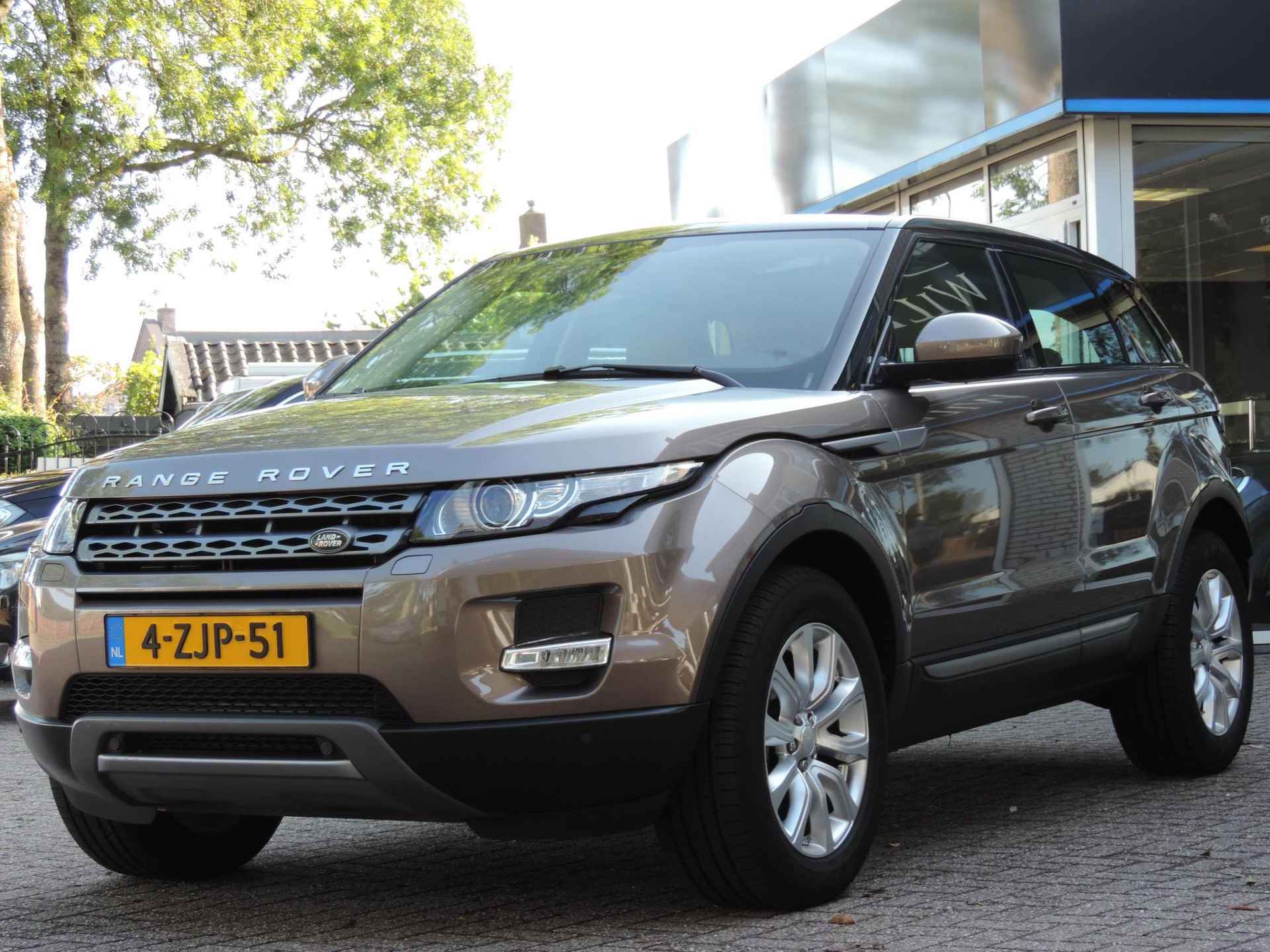 Land Rover Range Rover Evoque 2.2 TD4 Aut 4WD Pure Business Edition Pano Camera - 18/33