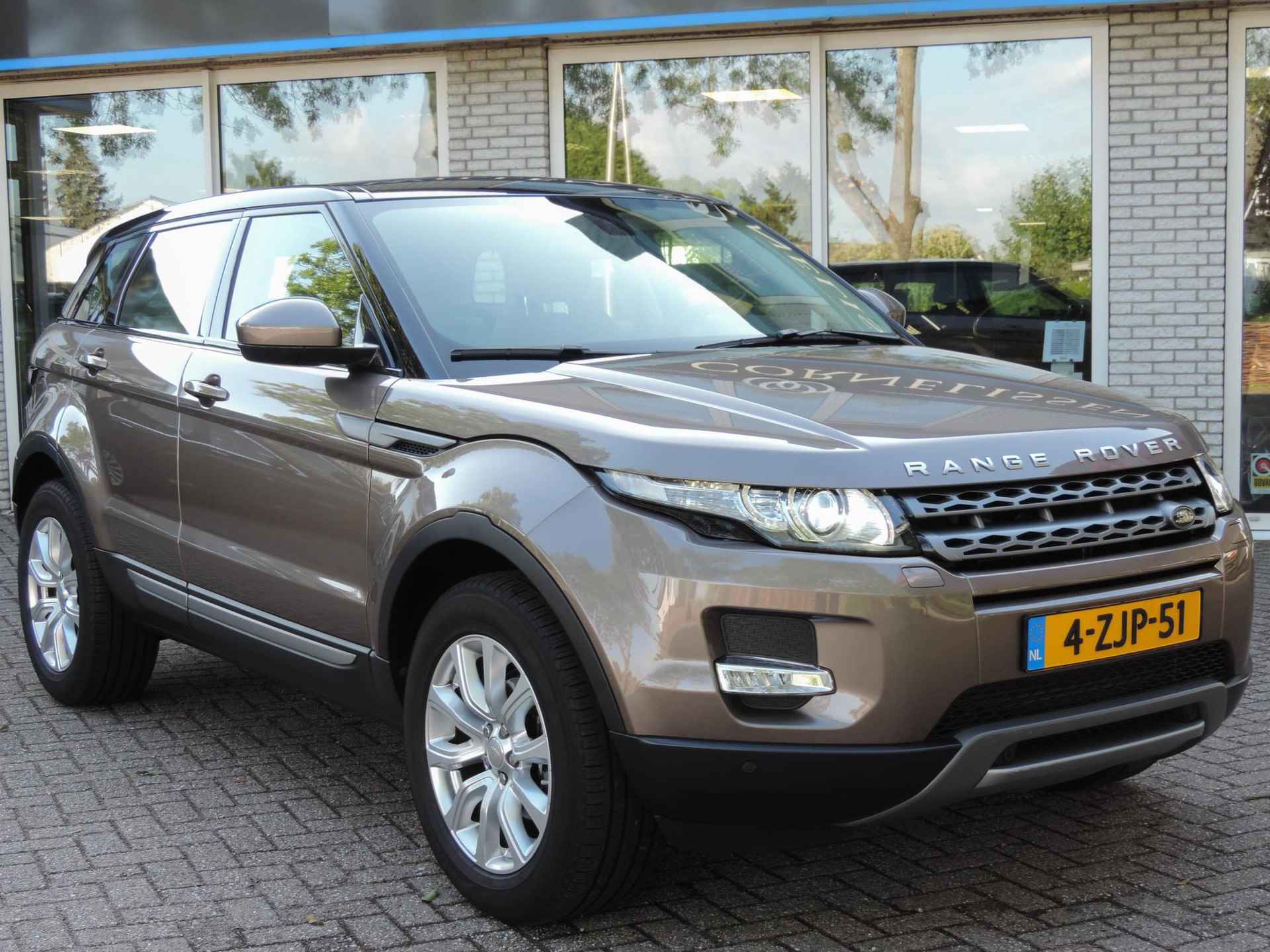 Land Rover Range Rover Evoque 2.2 TD4 Aut 4WD Pure Business Edition Pano Camera - 20/33