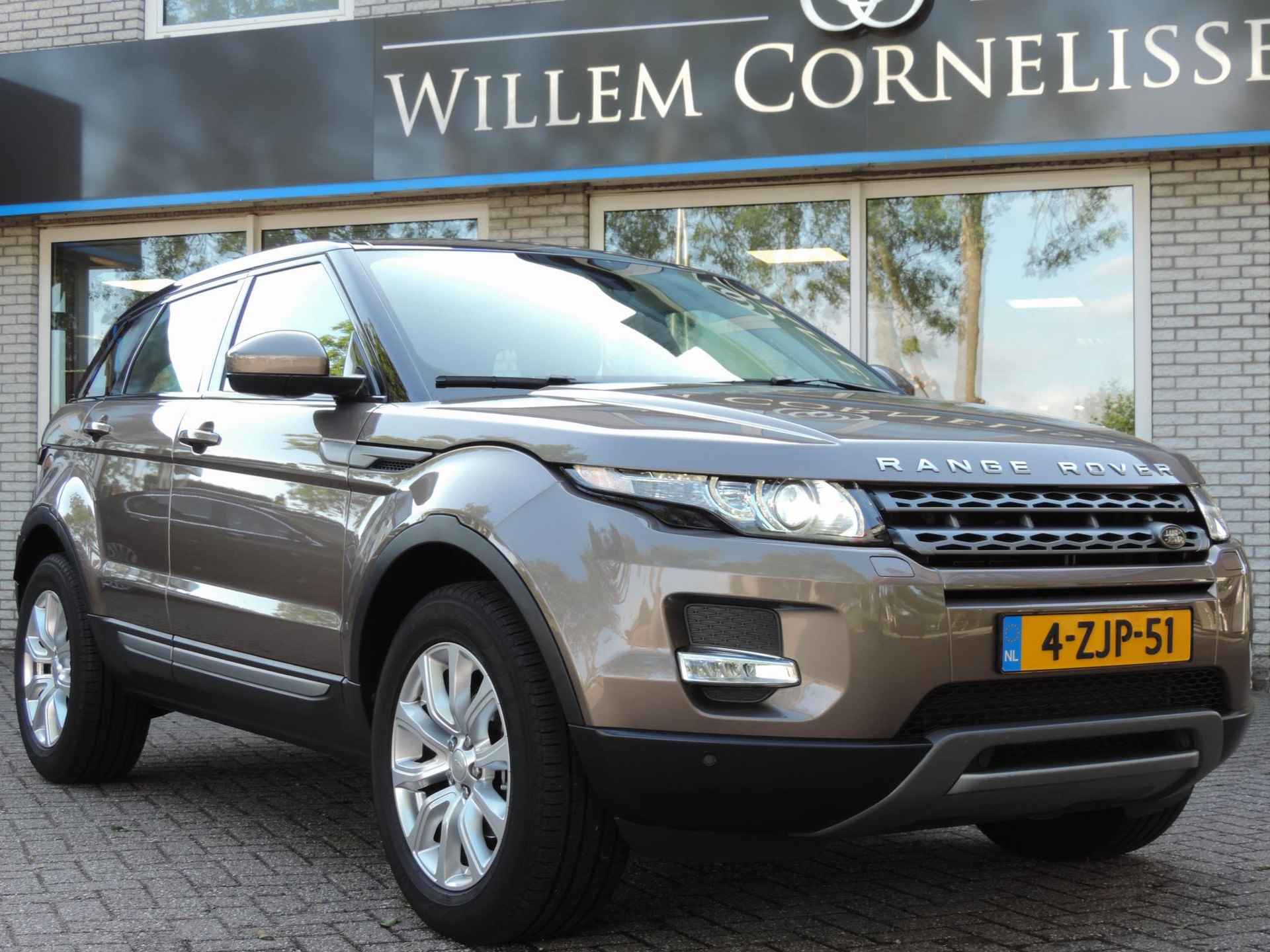 Land Rover Range Rover Evoque 2.2 TD4 Aut 4WD Pure Business Edition Pano Camera - 24/33