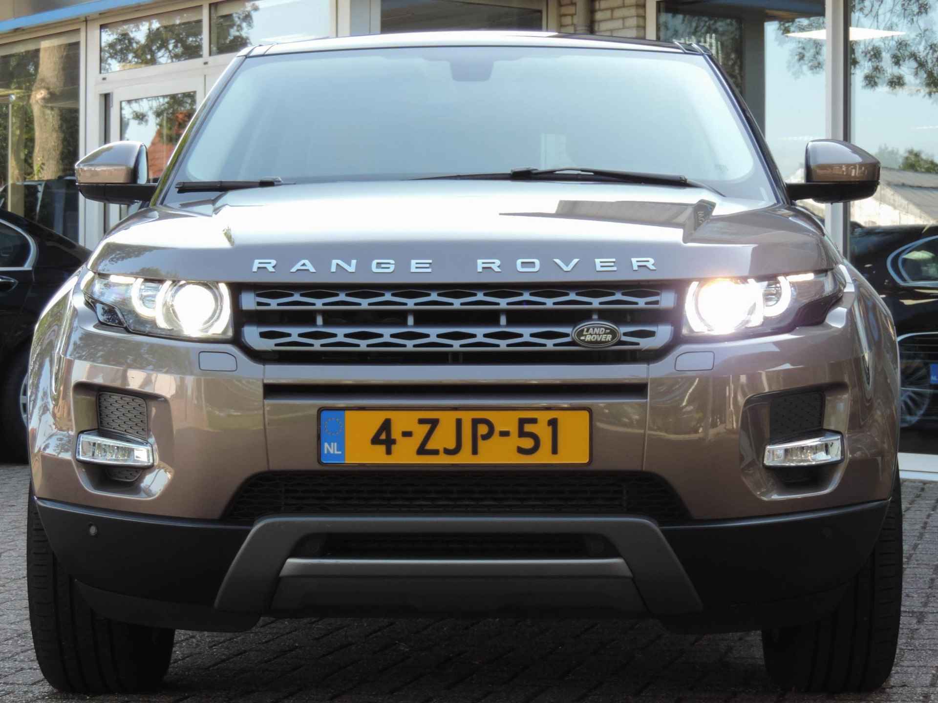 Land Rover Range Rover Evoque 2.2 TD4 Aut 4WD Pure Business Edition Pano Camera - 27/33