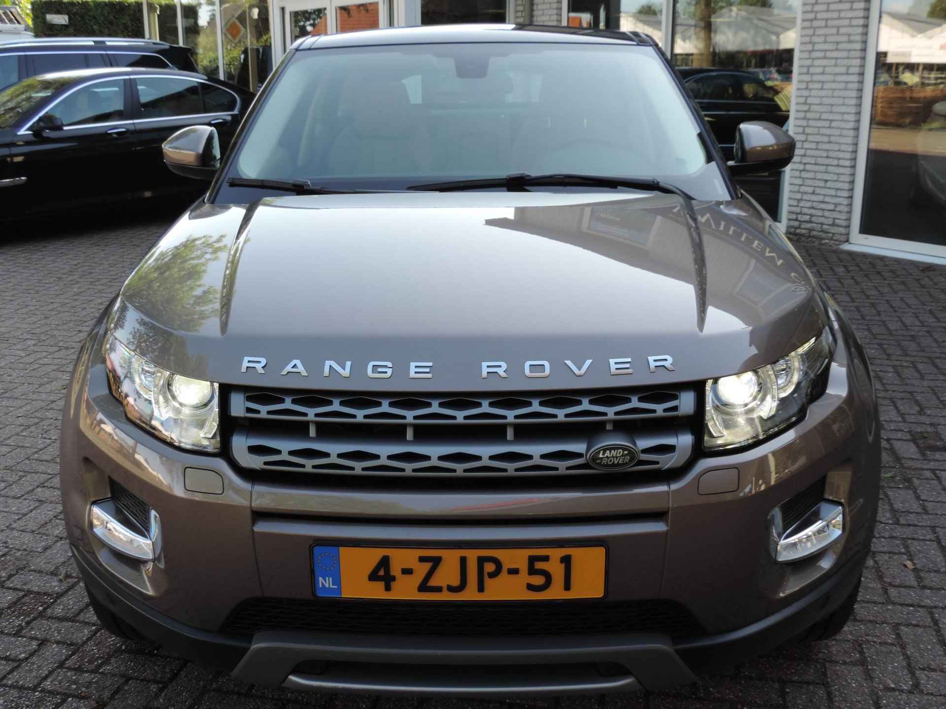 Land Rover Range Rover Evoque 2.2 TD4 Aut 4WD Pure Business Edition Pano Camera - 30/33