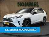 Toyota RAV4 2.5 Hybrid AWD Bi-Tone  - ORIGINEEL NEDERLANDSE AUTO - NAVIGATIE - 360 GRADEN CAMERA - PARKEERSENSOREN VOOR/ ACHTER - ELEKTRISCH BEDIENBARE ACHTERKLEP - ELEKTRISCH BEDIENBARE BESTUURDERSSTOEL